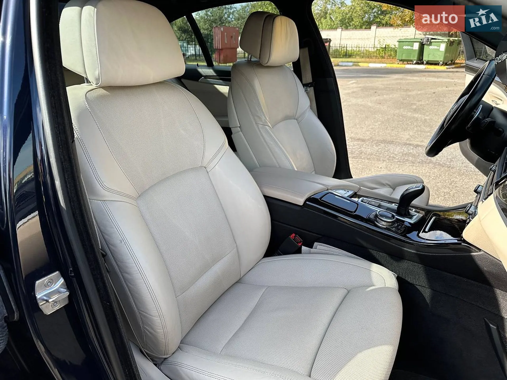 2013 BMW 5er - мініатюра 8