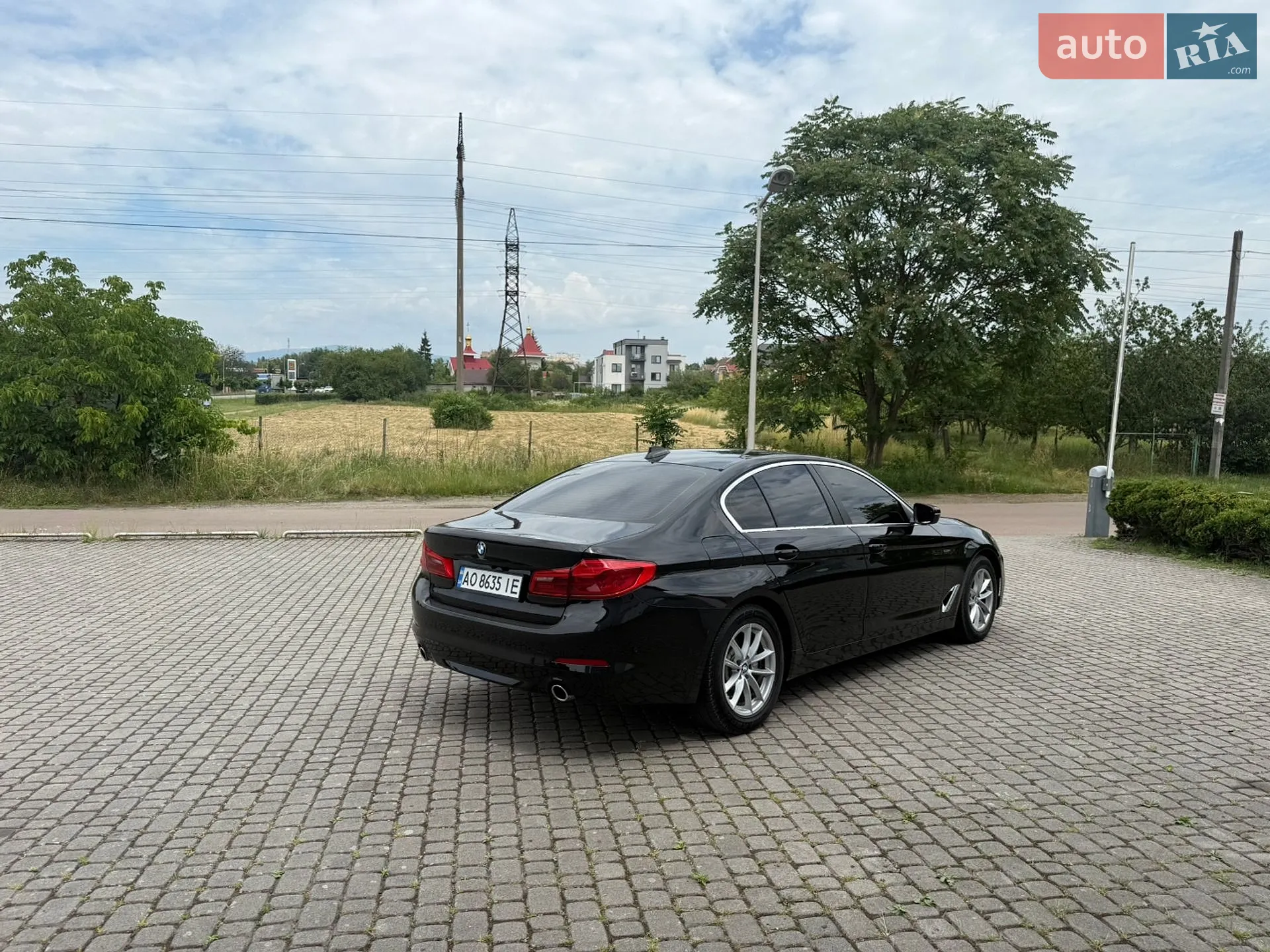 2018 BMW 5er - мініатюра 13