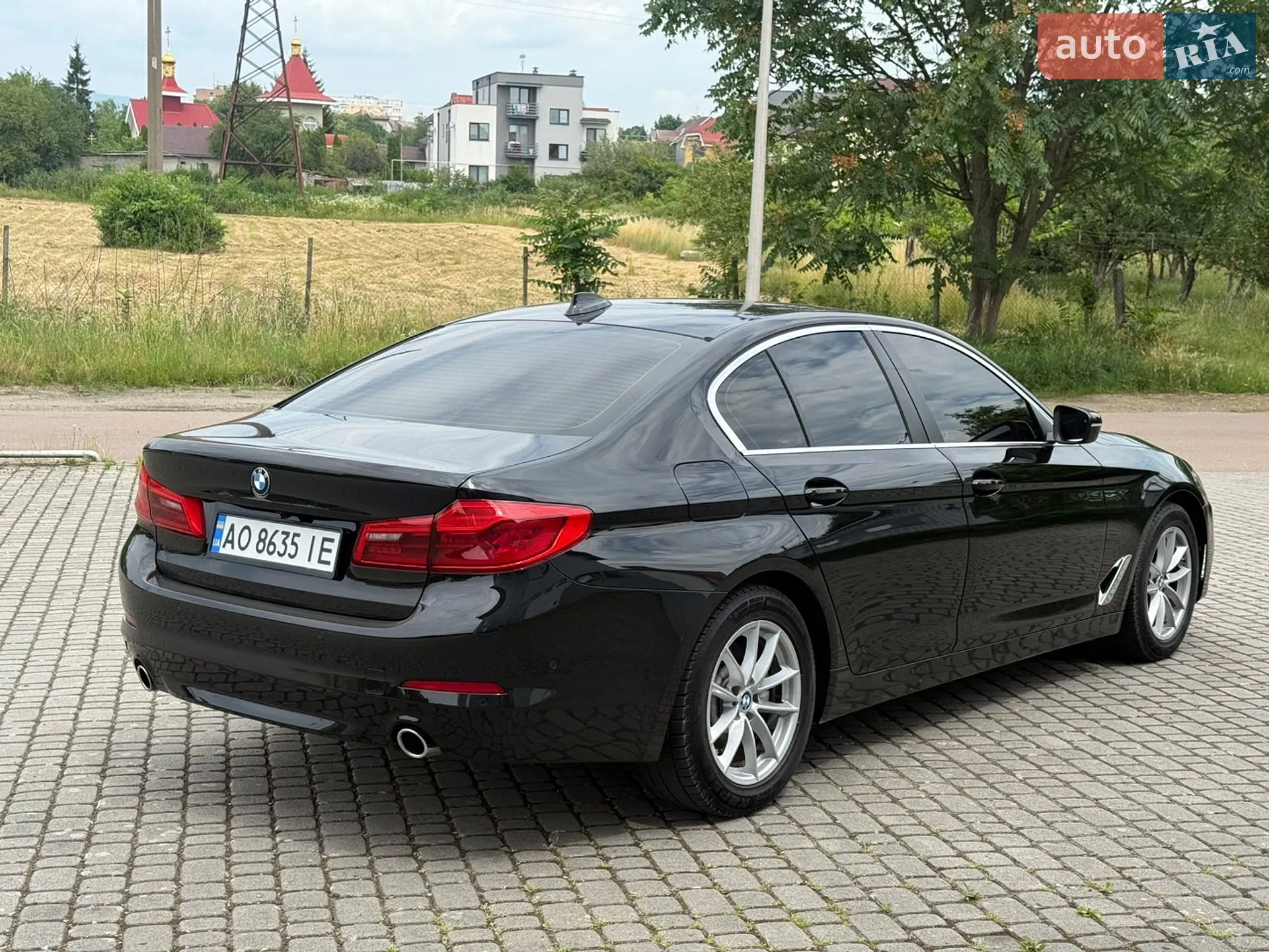 2018 BMW 5er - мініатюра 14
