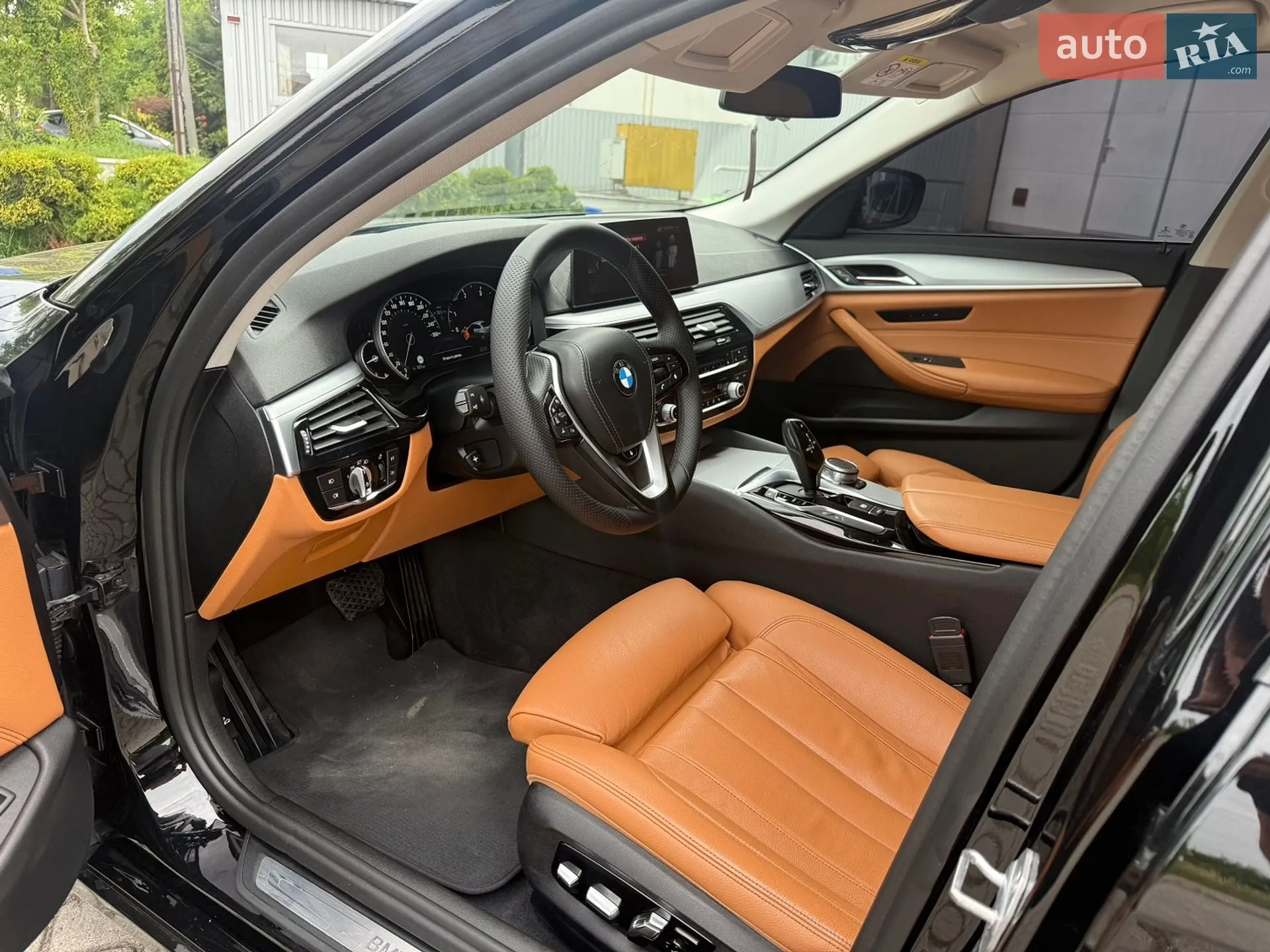 2018 BMW 5er - мініатюра 18