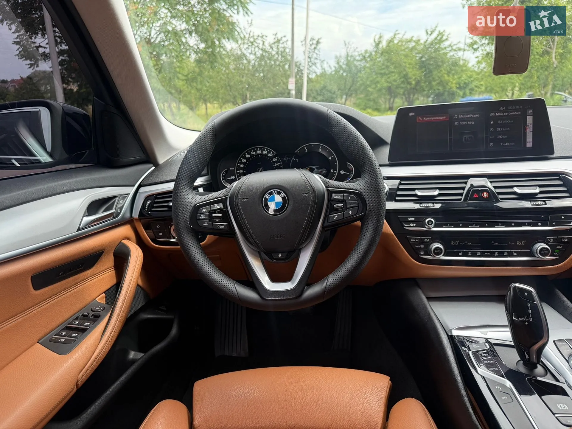 2018 BMW 5er - мініатюра 24