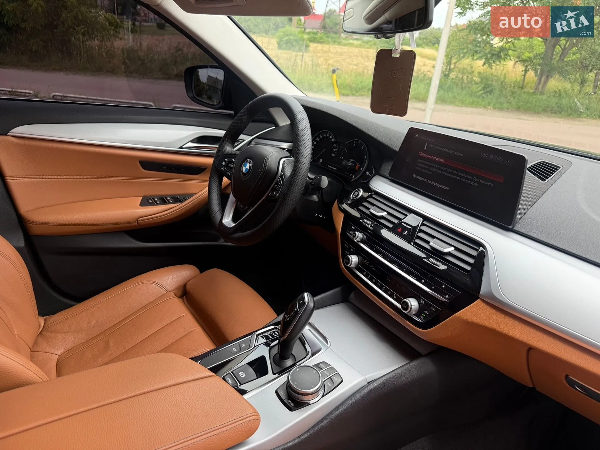2018 BMW 5er - мініатюра 27