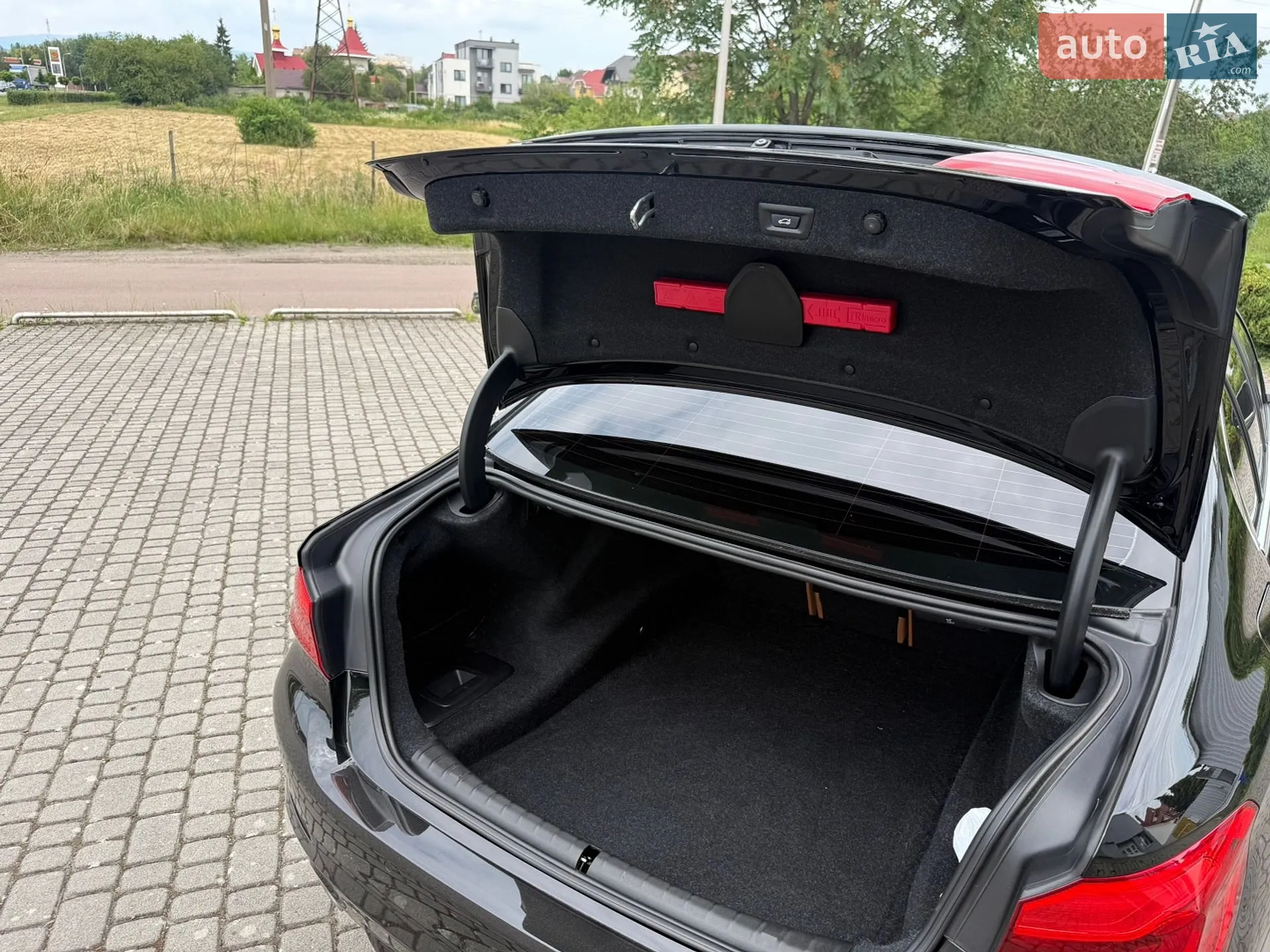 2018 BMW 5er - мініатюра 42
