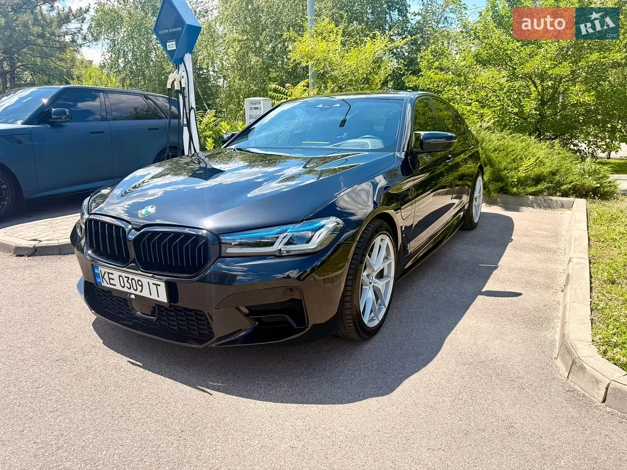 2018 BMW 5er - мініатюра 31