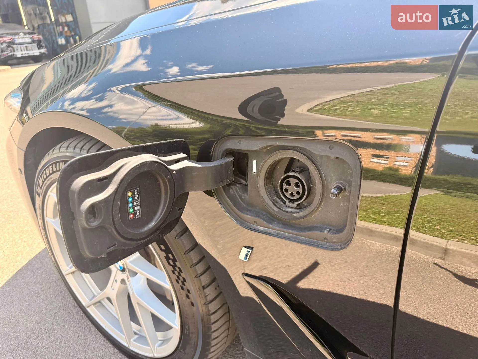 2019 BMW 5er - мініатюра 8