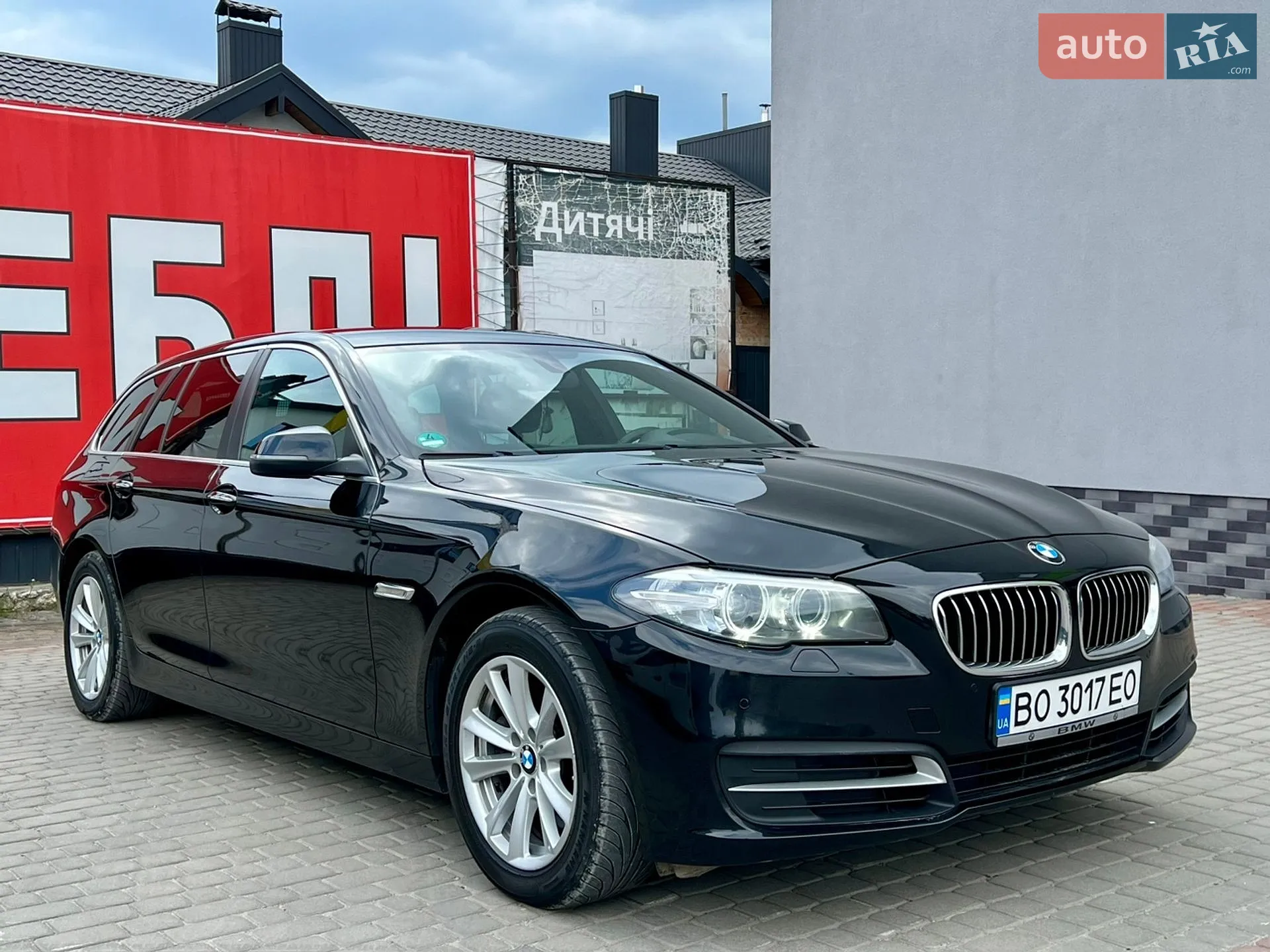 2014 BMW 5er - мініатюра 10