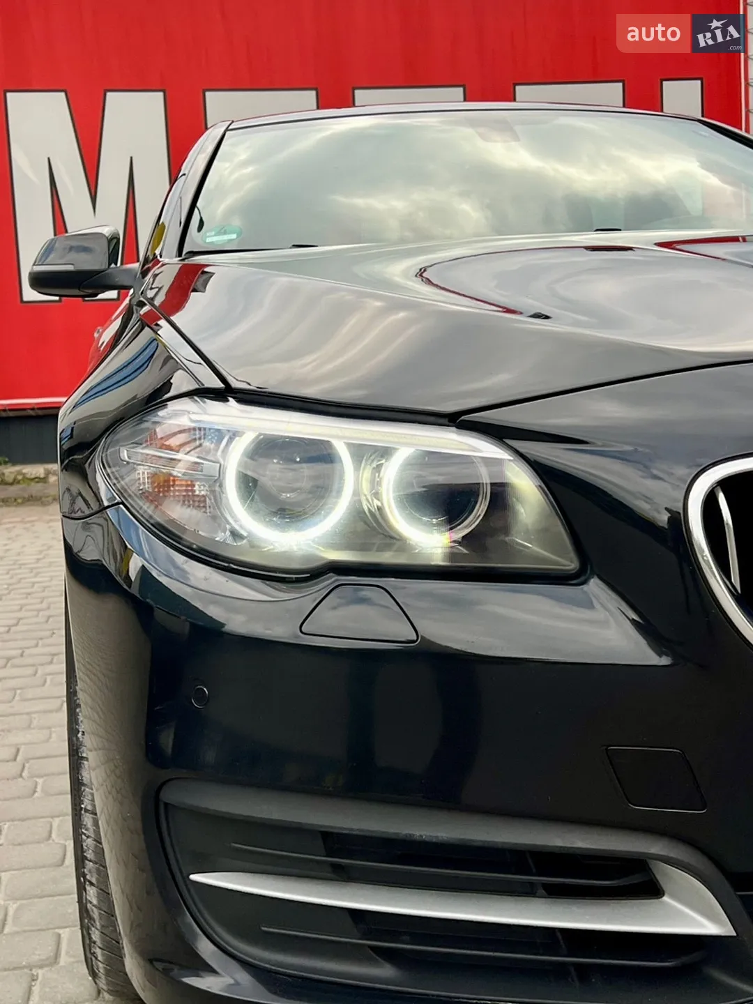 2014 BMW 5er - мініатюра 27