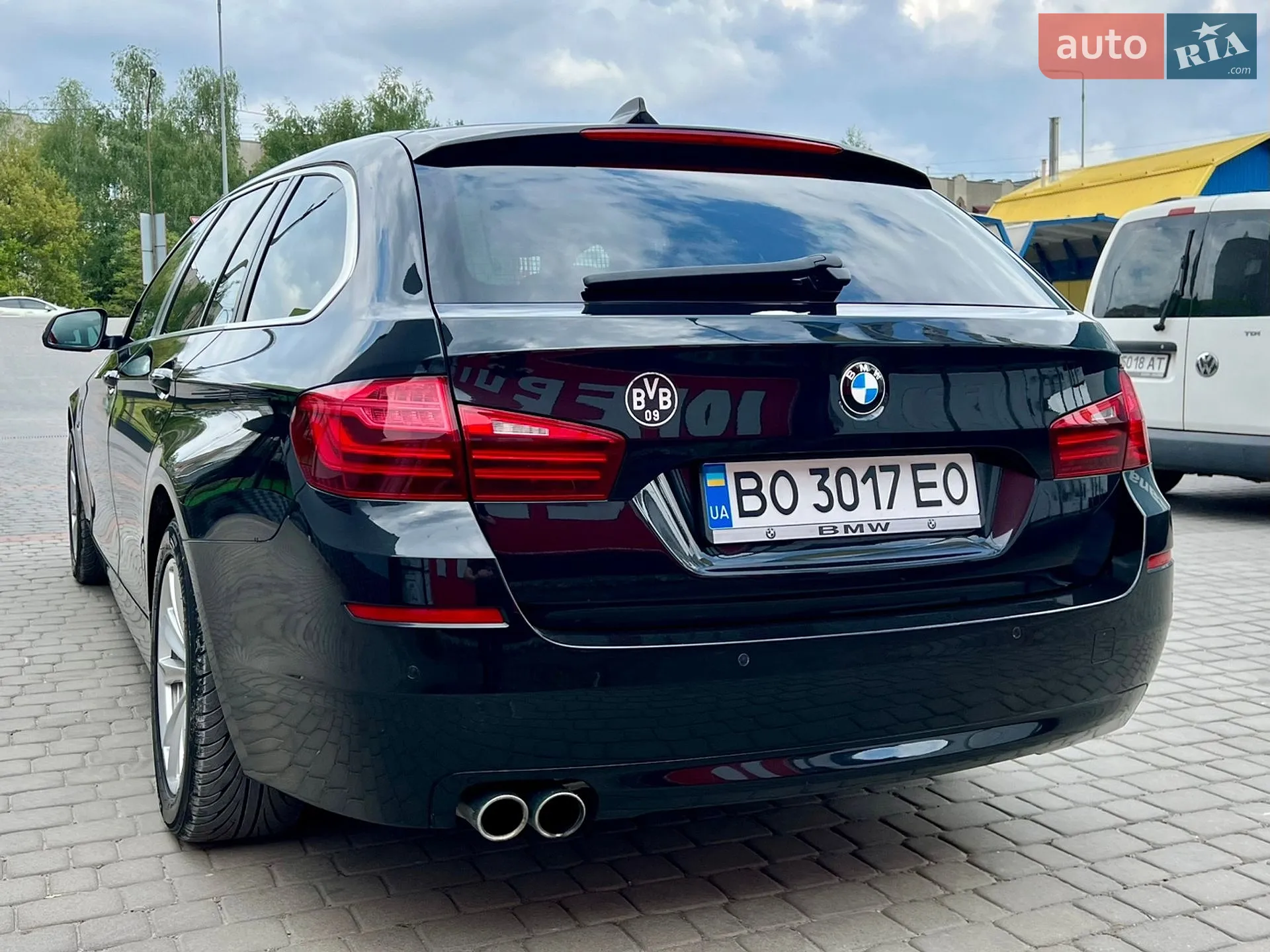2014 BMW 5er - мініатюра 21