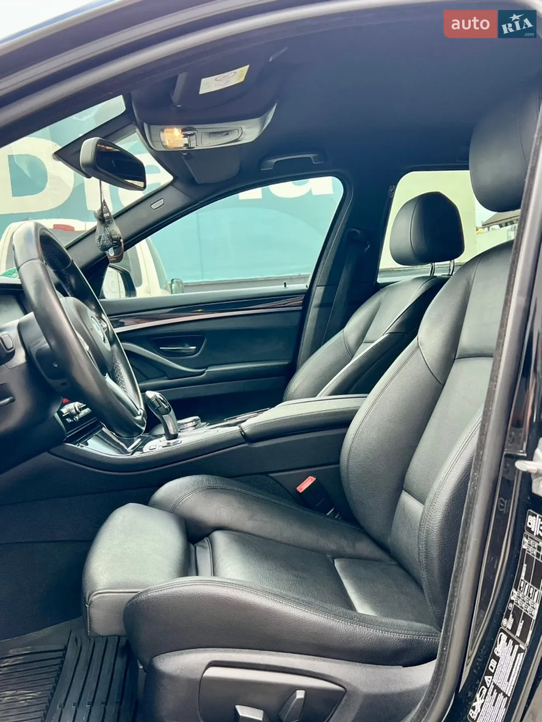 2014 BMW 5er - мініатюра 30