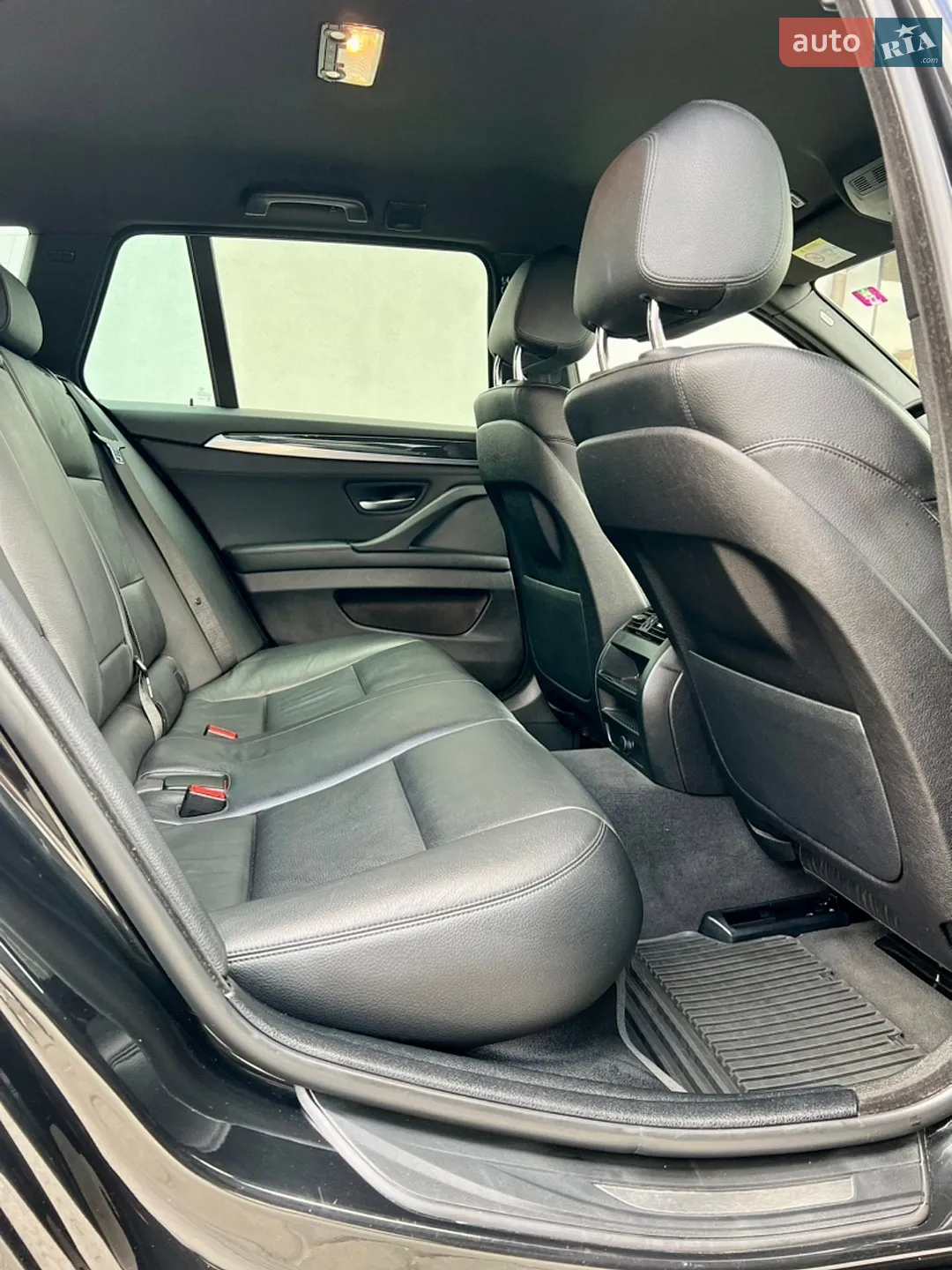 2014 BMW 5er - мініатюра 48