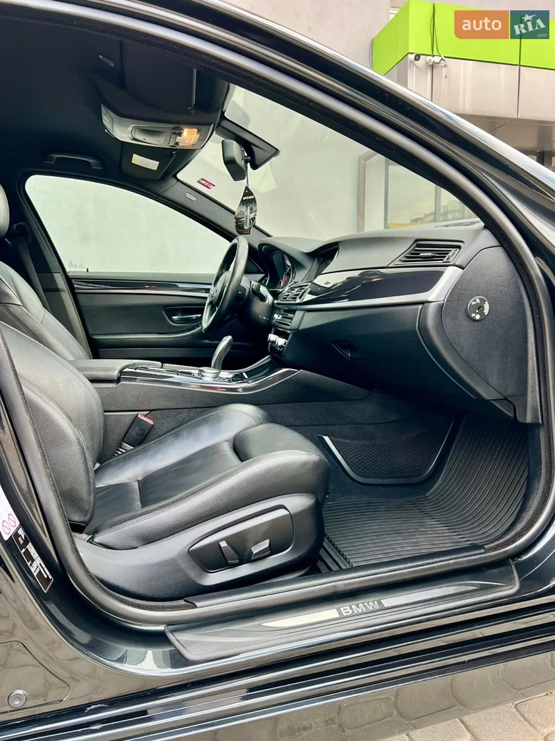 2014 BMW 5er - мініатюра 51