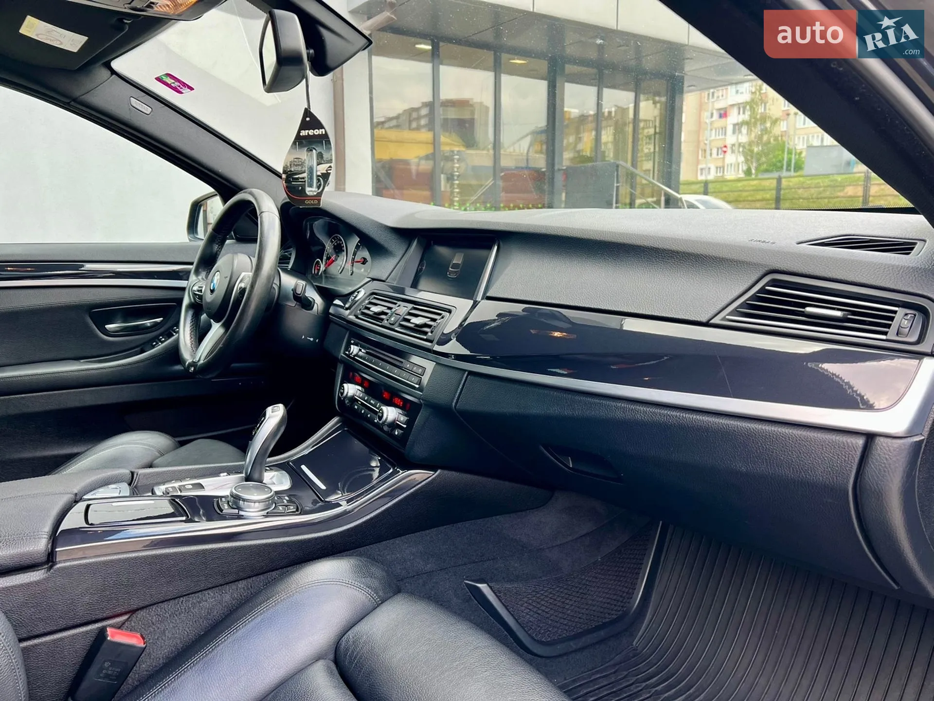 2014 BMW 5er - мініатюра 53