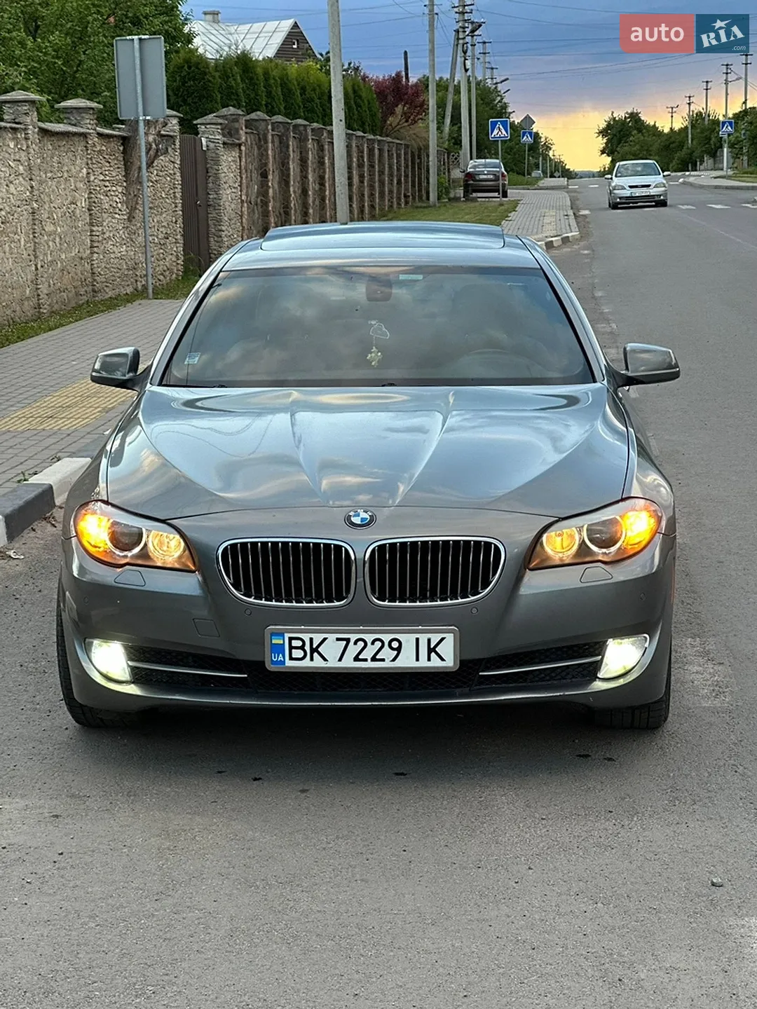 2010 BMW 5er - мініатюра 3