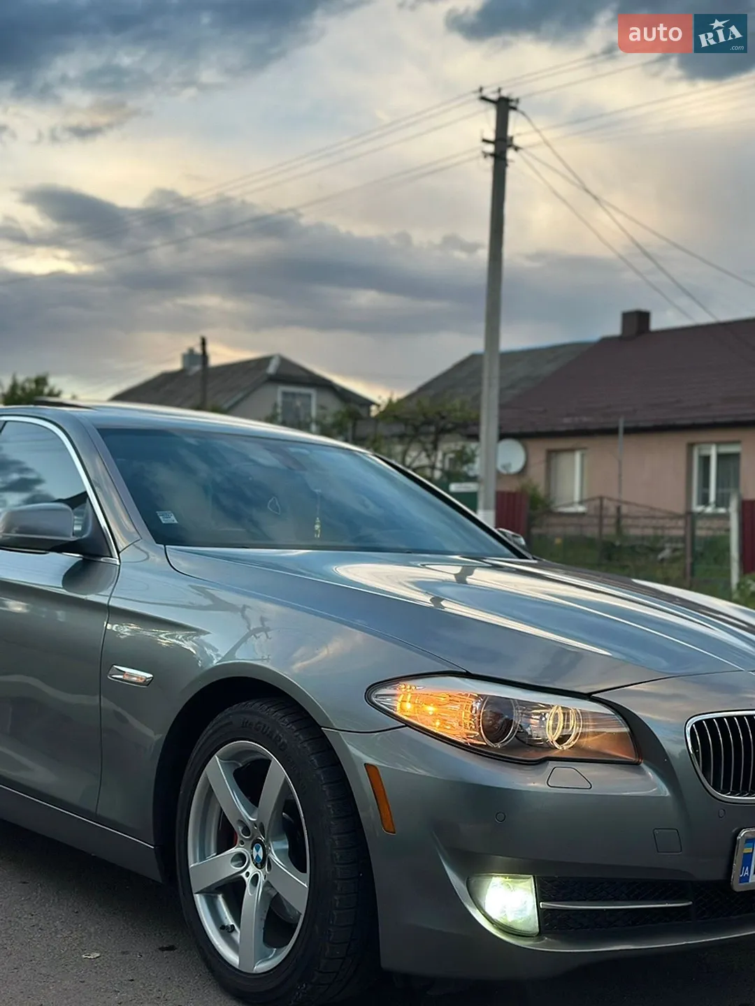 2010 BMW 5er - мініатюра 5