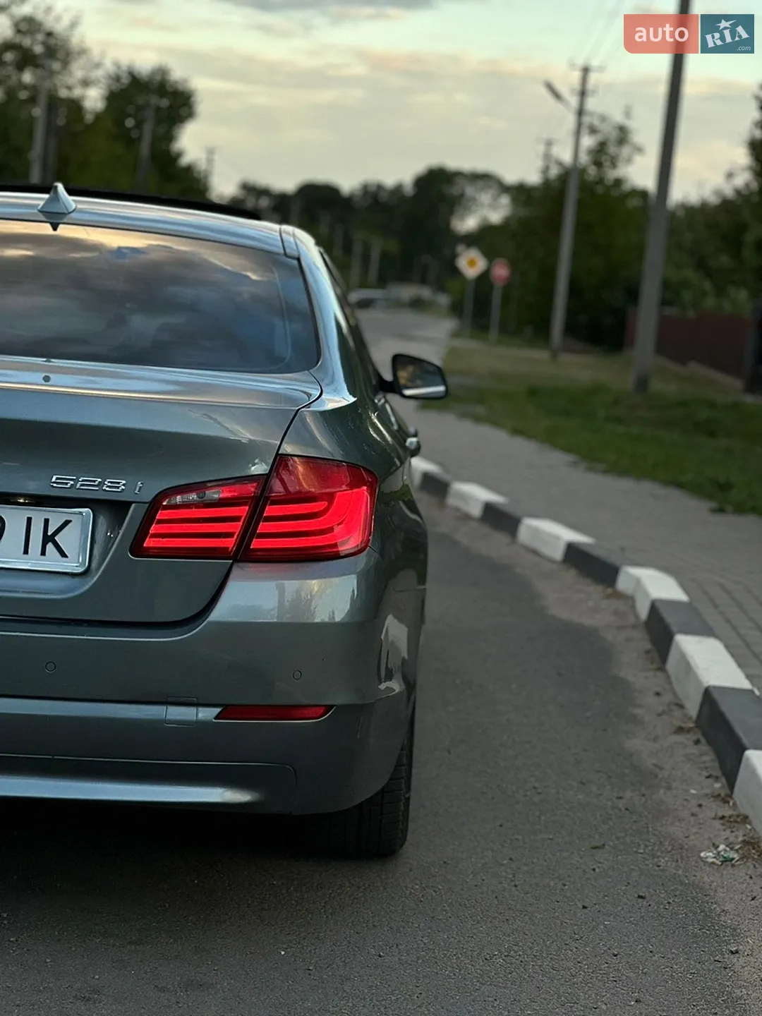 2010 BMW 5er - мініатюра 9