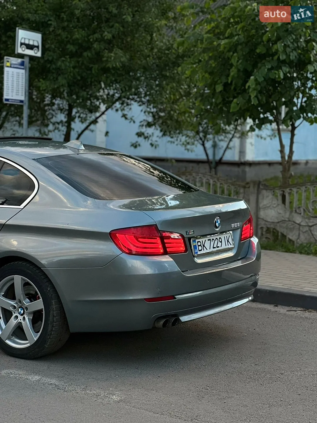 2010 BMW 5er - мініатюра 13