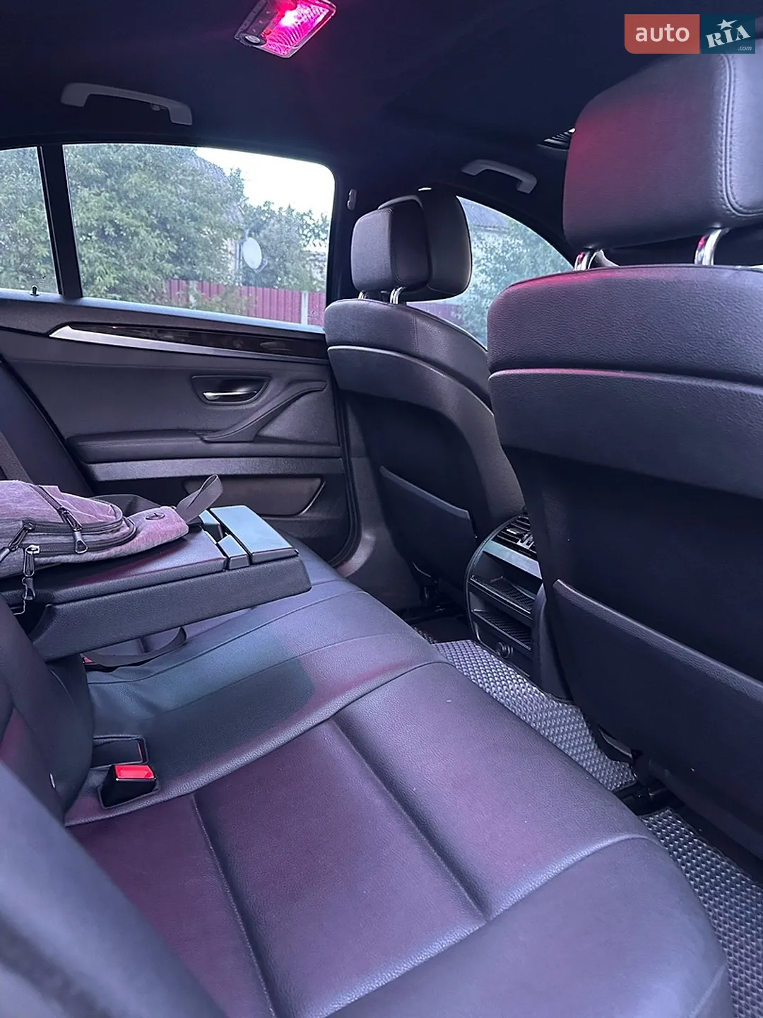 2010 BMW 5er - мініатюра 30