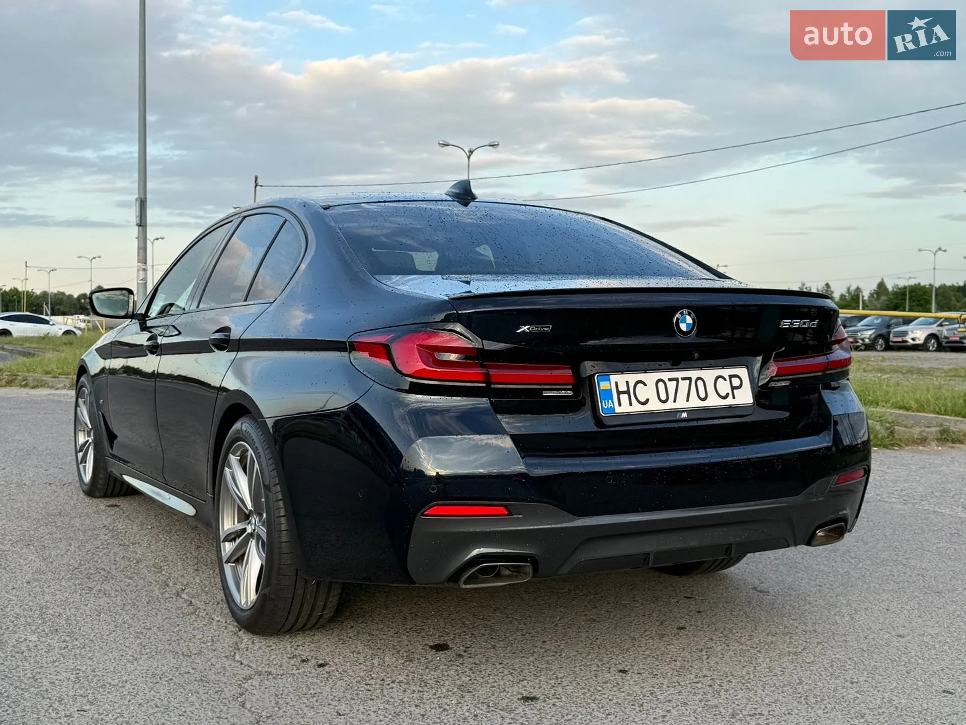 2020 BMW 5er - мініатюра 4