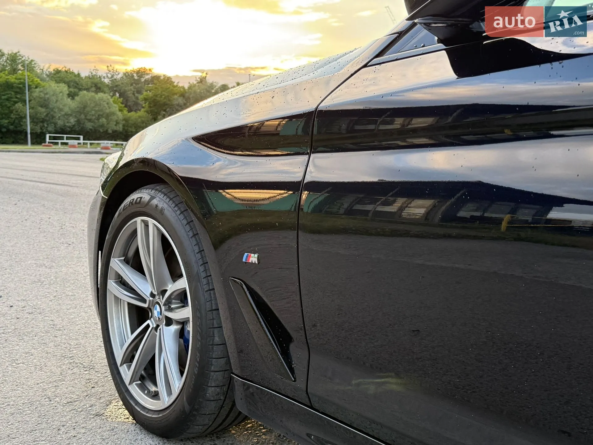 2020 BMW 5er - мініатюра 9