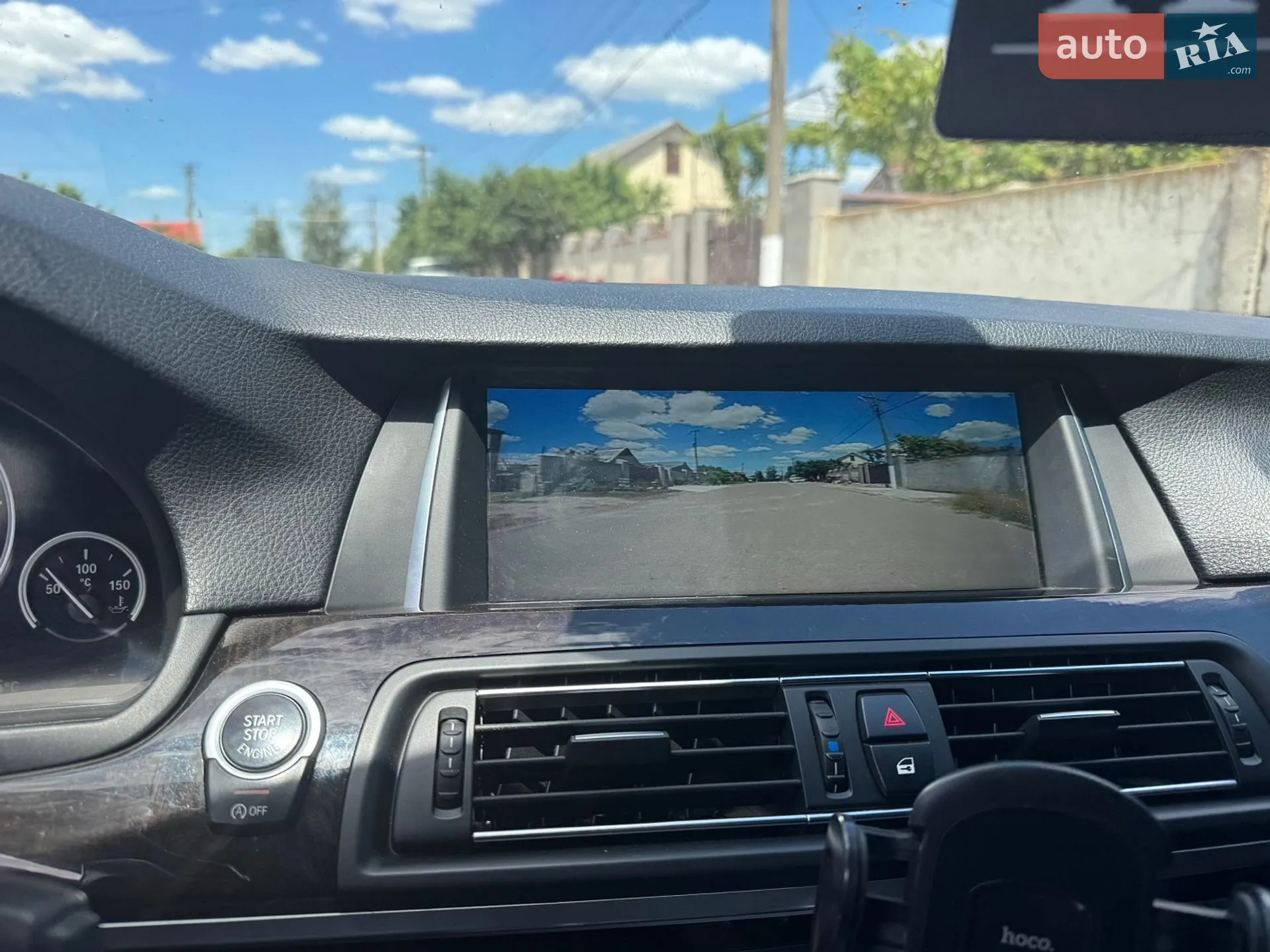 2014 BMW 5er - мініатюра 23