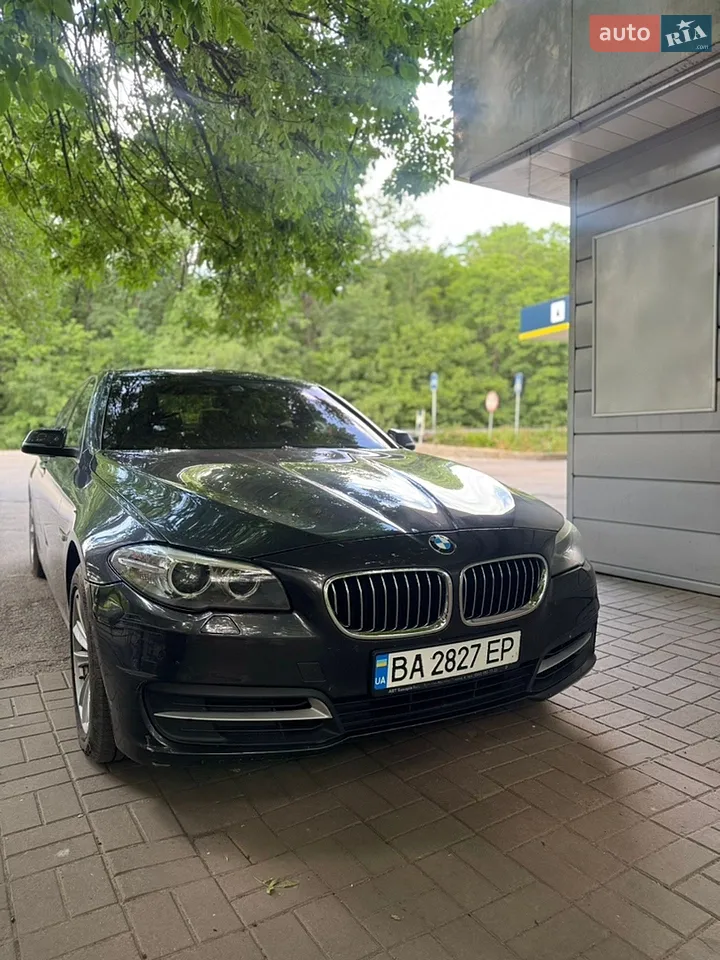 2013 BMW 5er - мініатюра 30