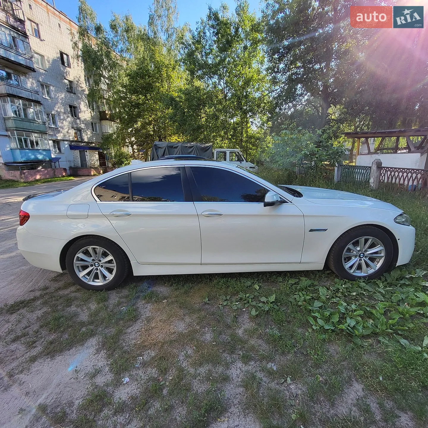 2014 BMW 5er - фото 1