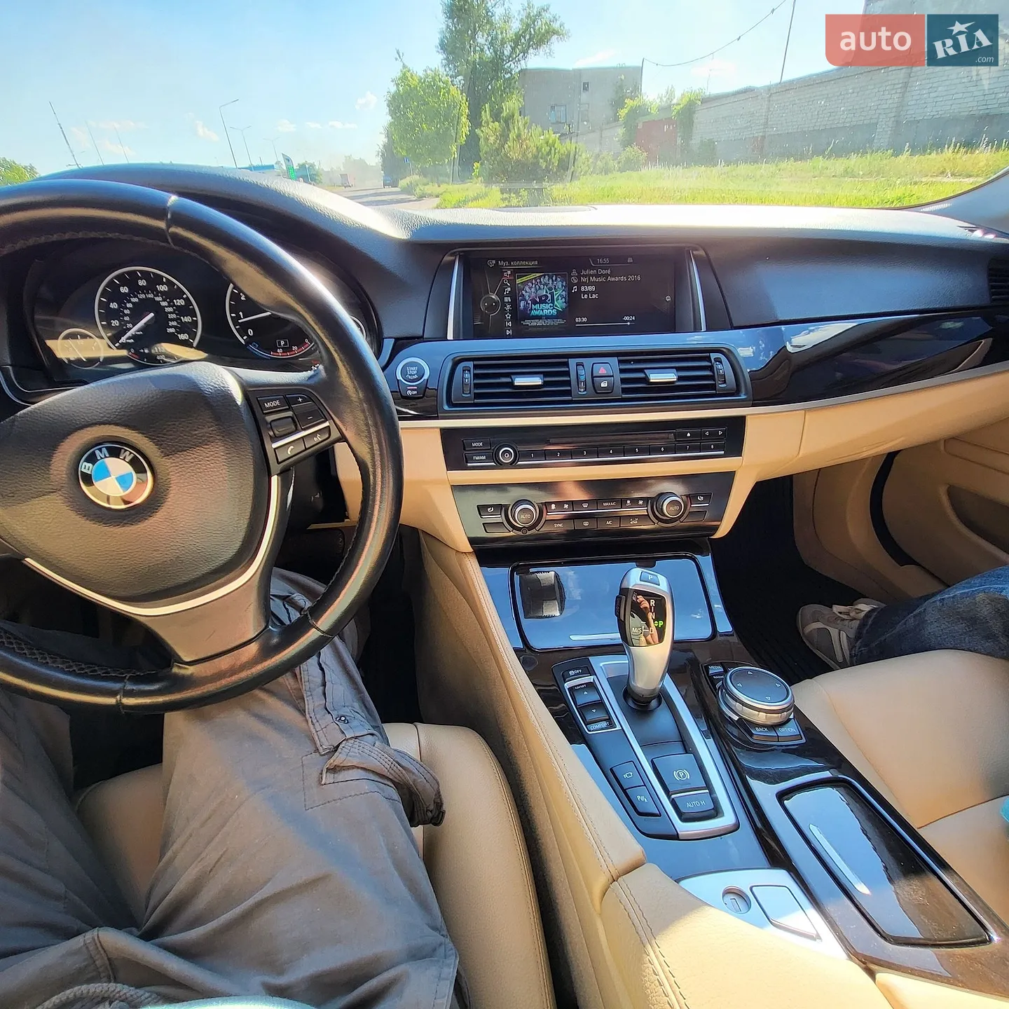 2014 BMW 5er - мініатюра 7