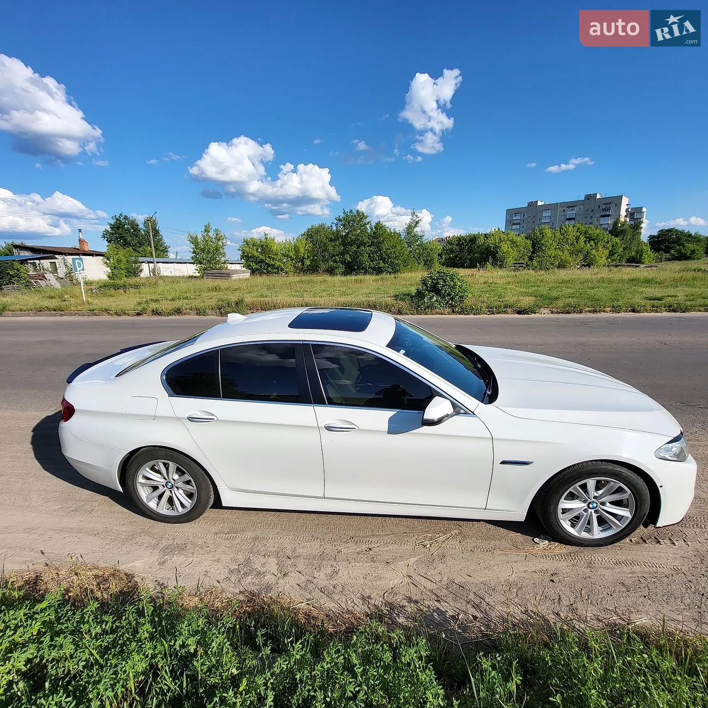2014 BMW 5er - мініатюра 10