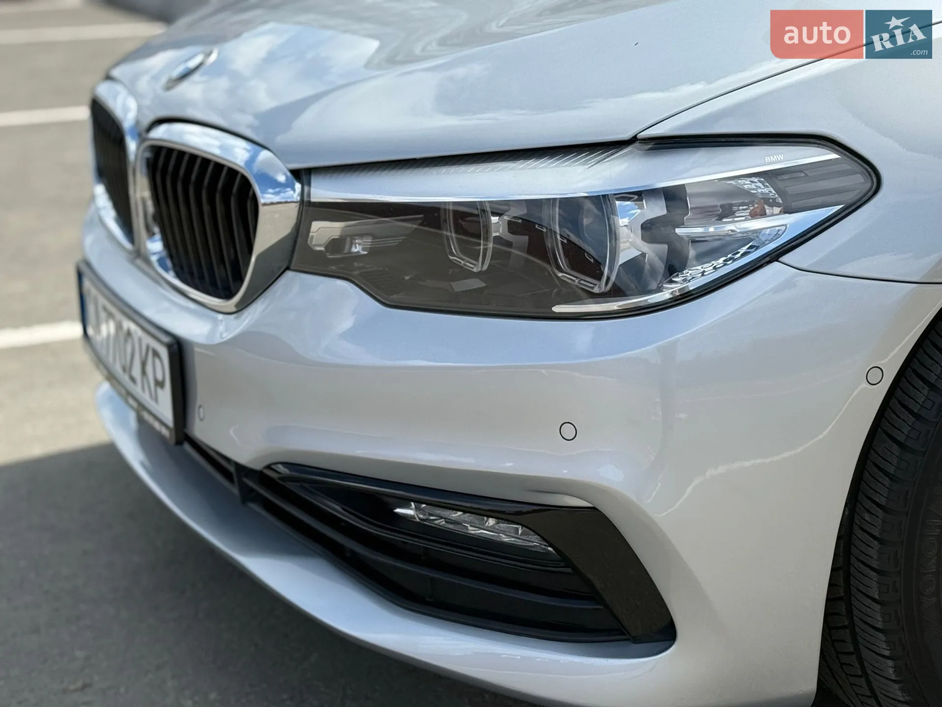 2017 BMW 5er - мініатюра 7