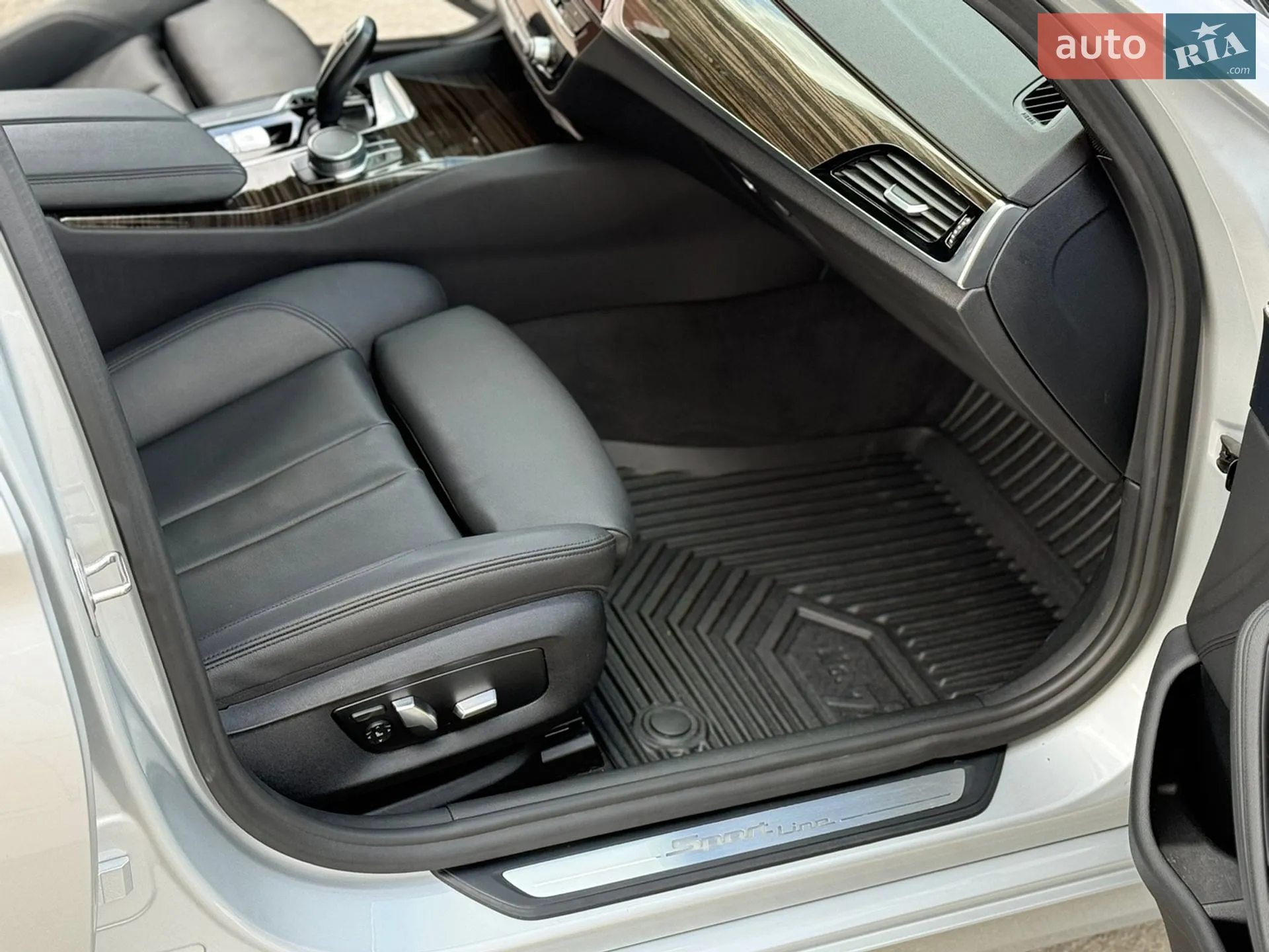 2017 BMW 5er - мініатюра 25