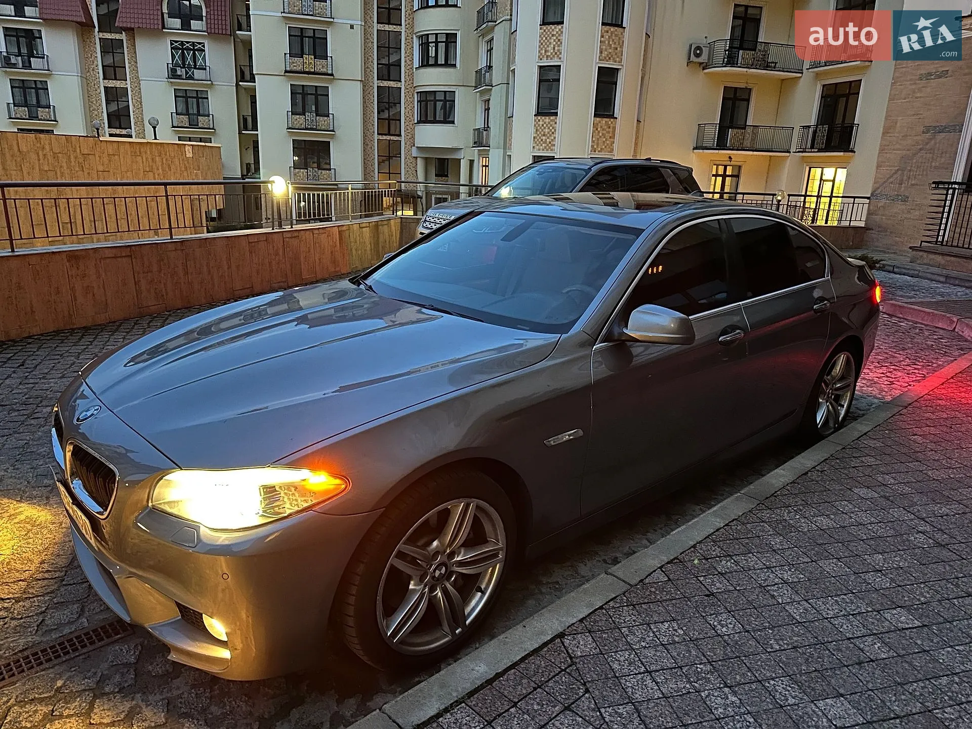 2012 BMW 5er - мініатюра 35