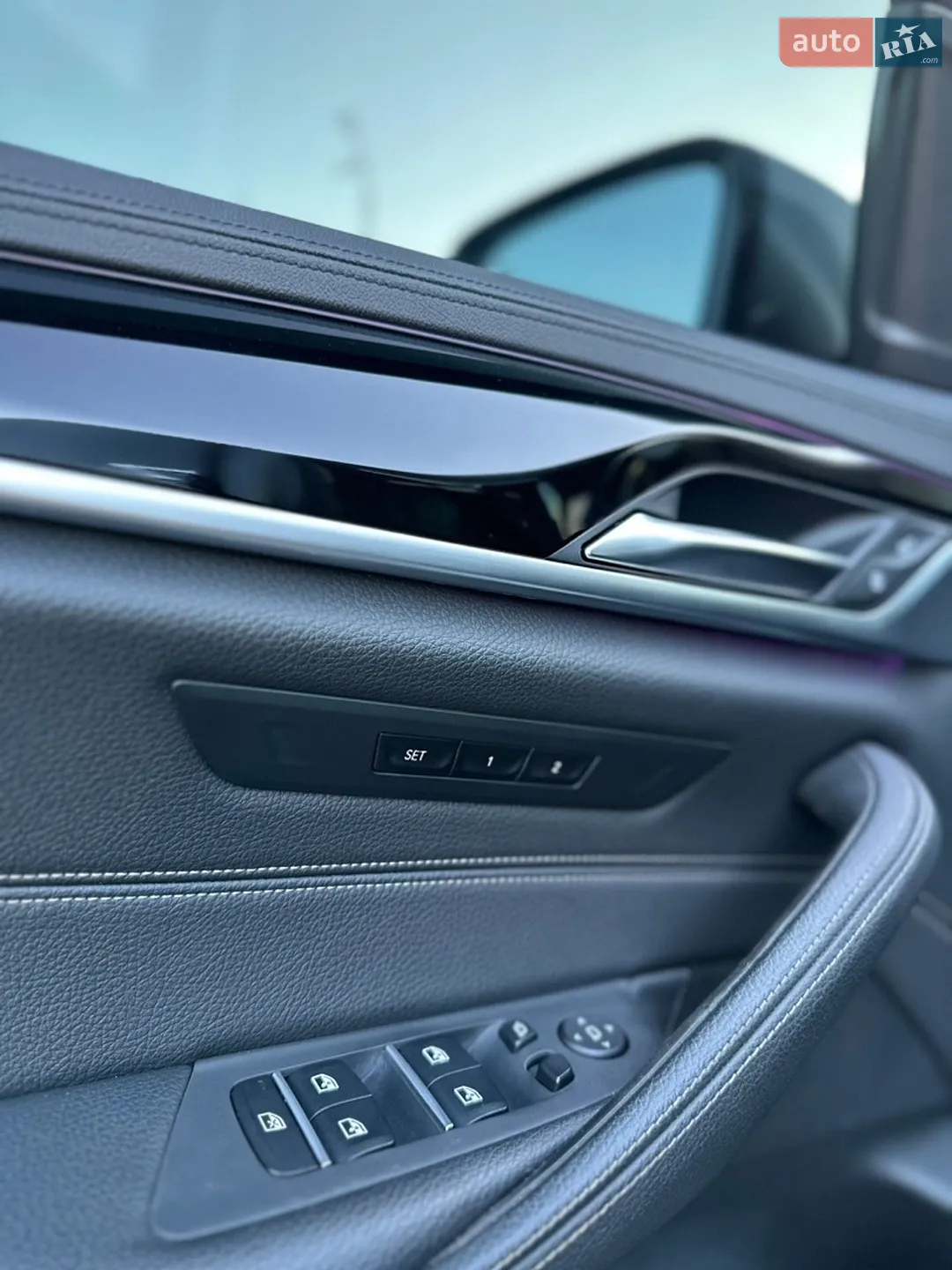 2017 BMW 5er - мініатюра 19