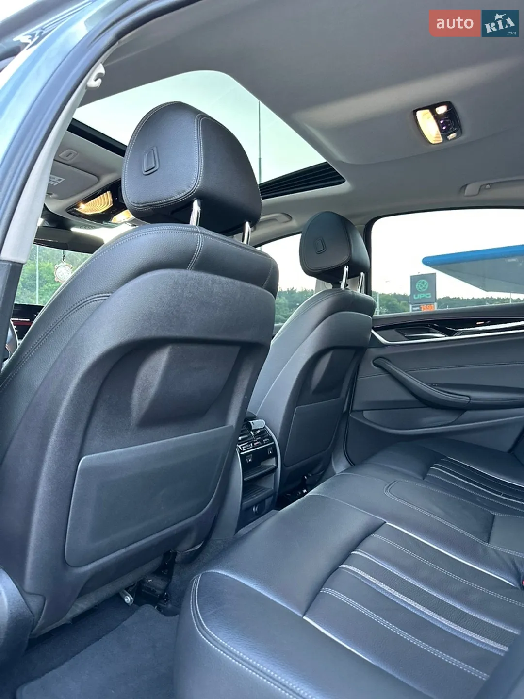 2017 BMW 5er - мініатюра 27