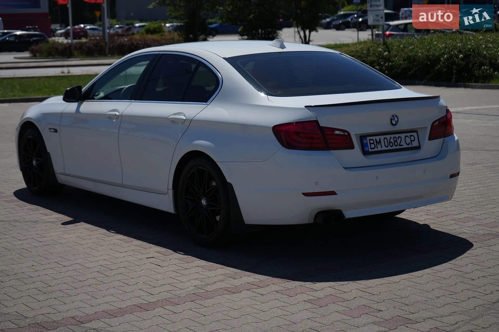 2012 BMW 5er - мініатюра 48