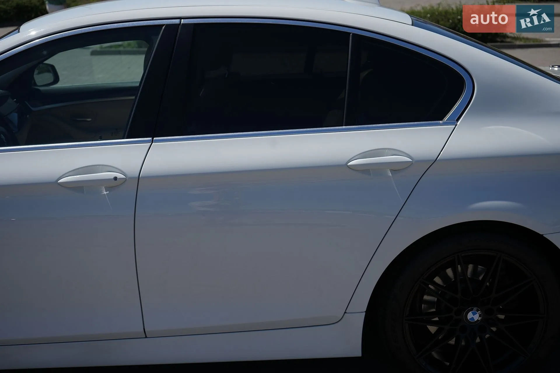 2012 BMW 5er - мініатюра 56