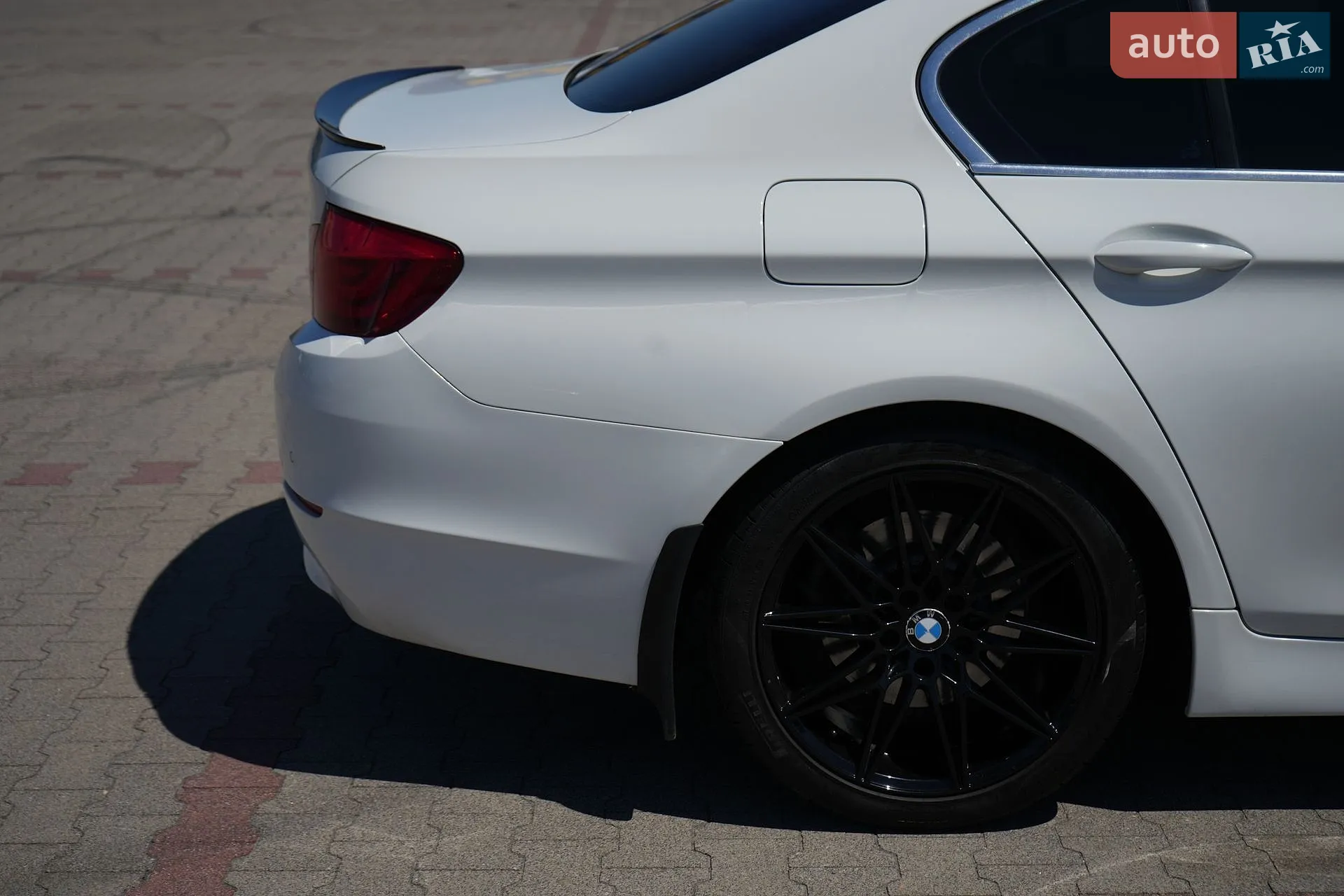 2012 BMW 5er - мініатюра 58