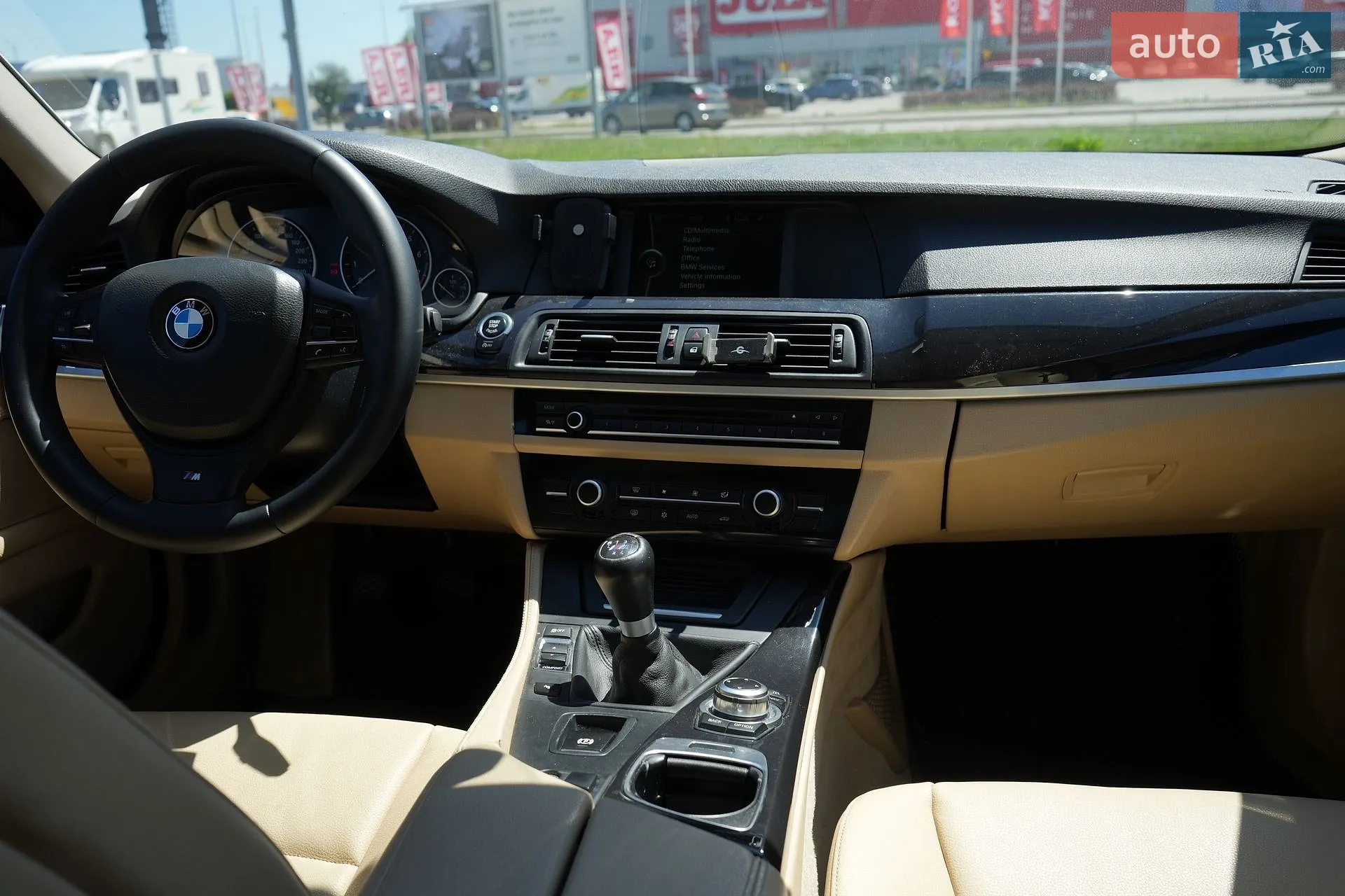 2012 BMW 5er - мініатюра 40