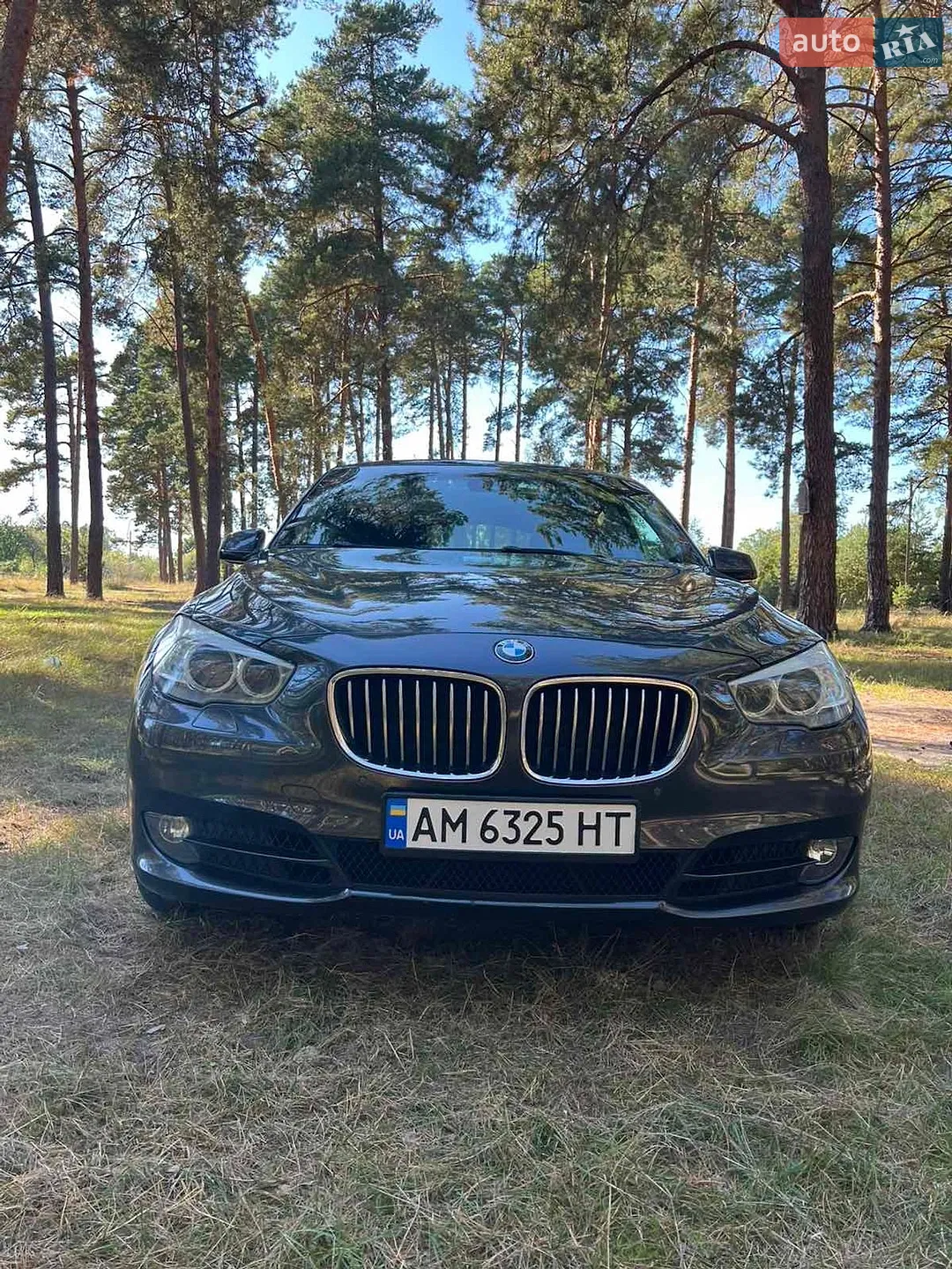 2010 BMW 5er - мініатюра 6