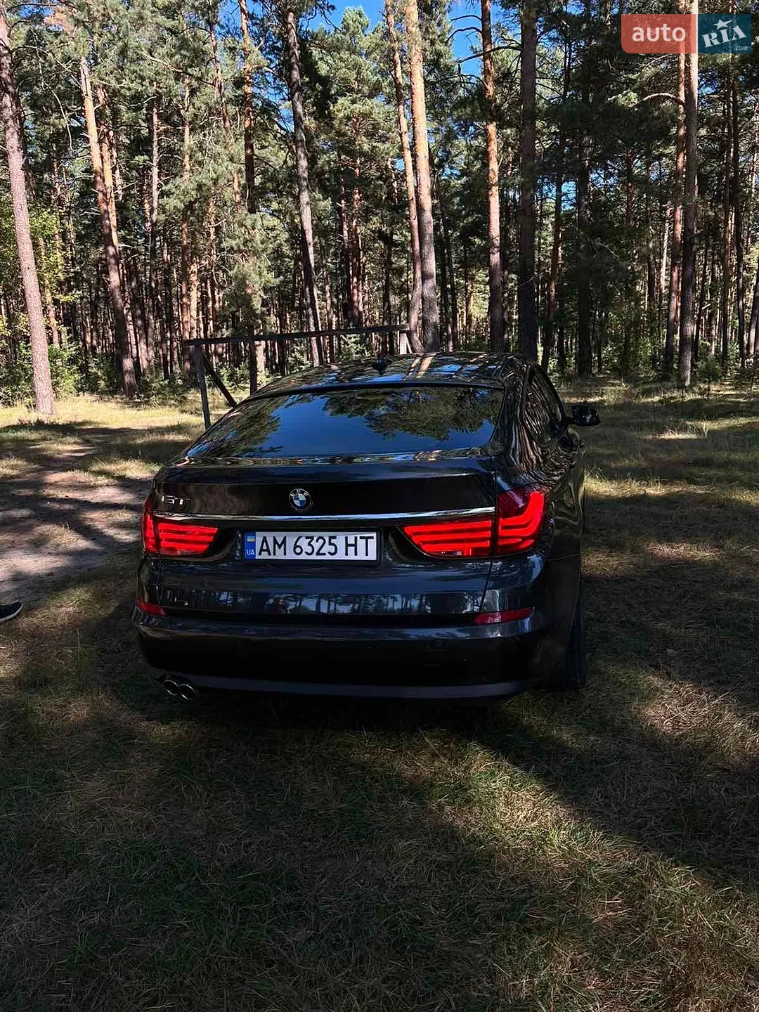 2010 BMW 5er - мініатюра 10