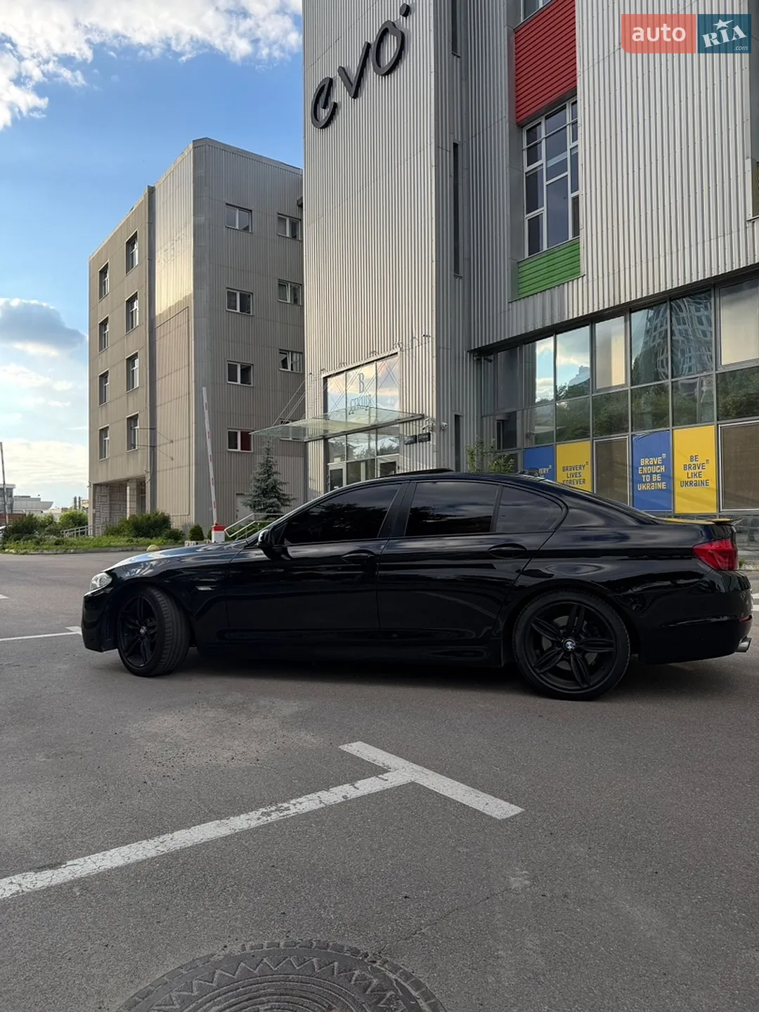 2013 BMW 5er - мініатюра 10