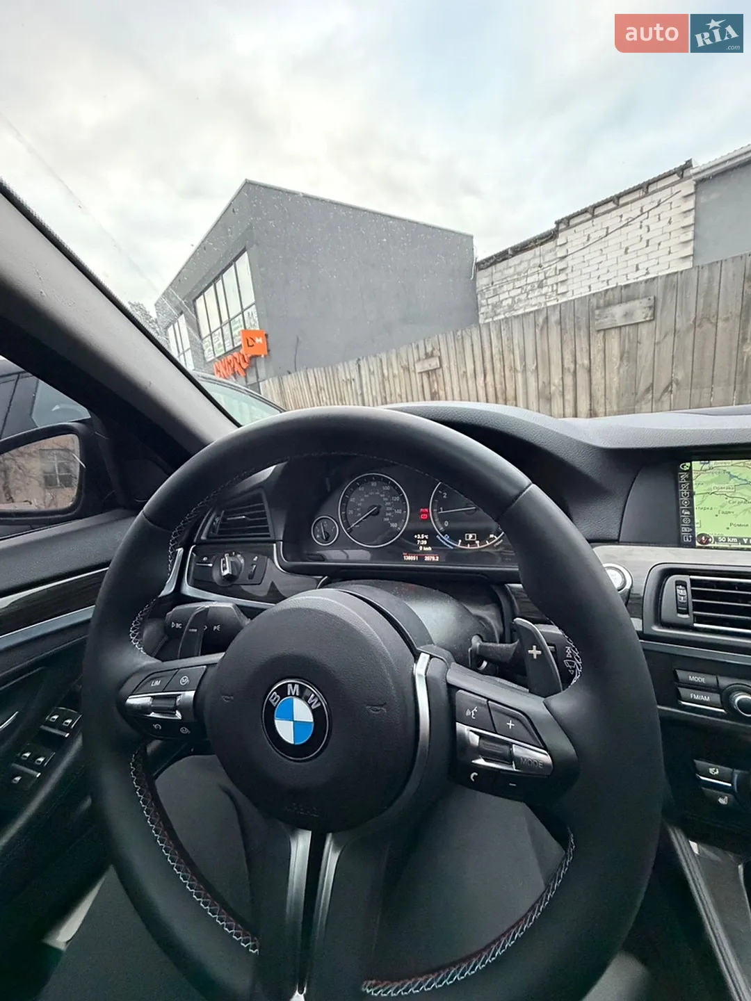 2013 BMW 5er - мініатюра 14