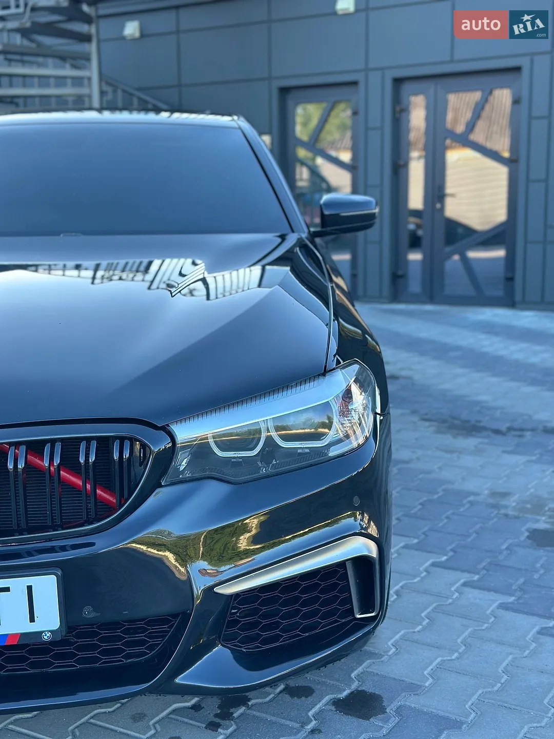 2017 BMW 5er - мініатюра 2
