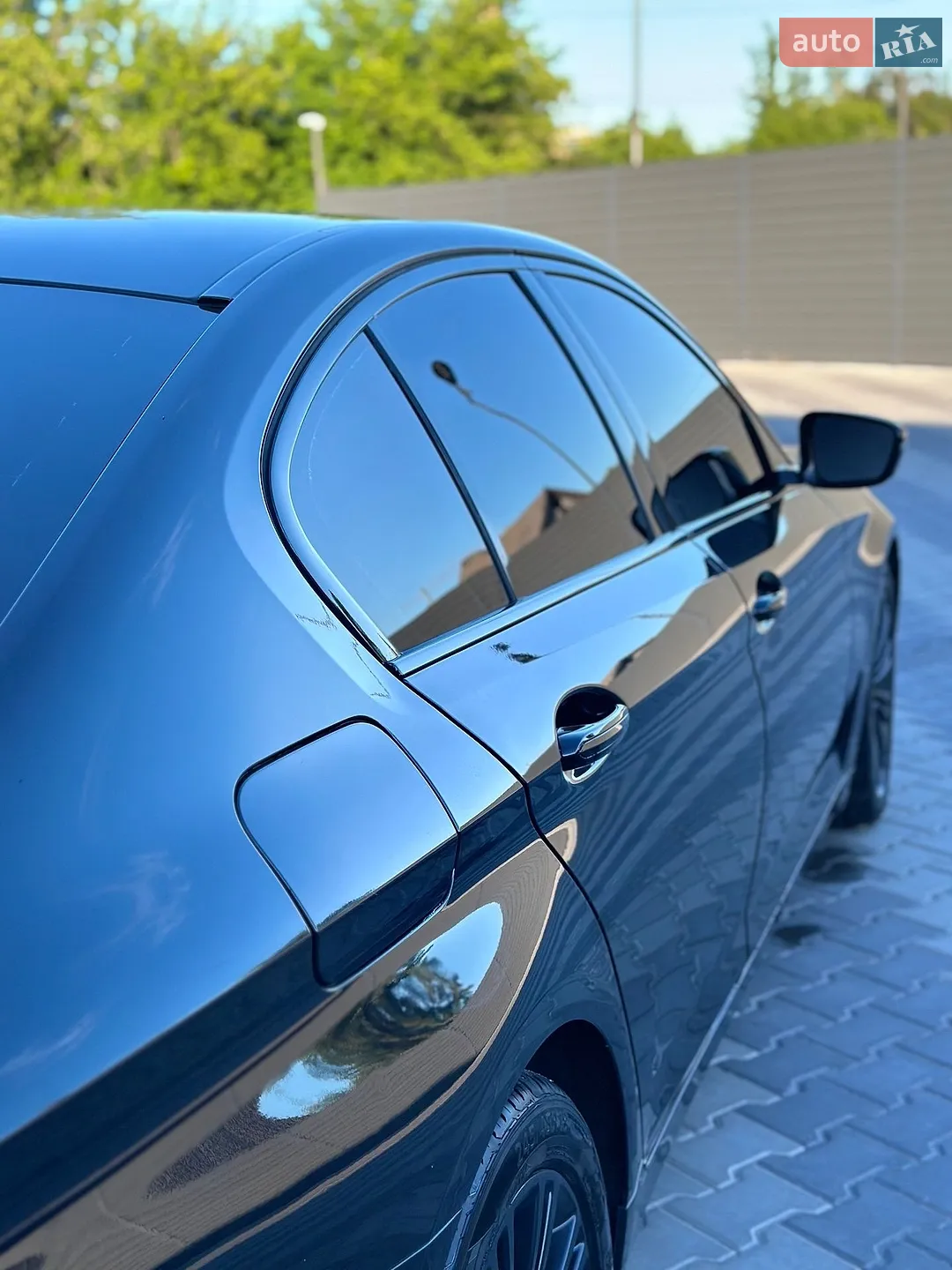 2017 BMW 5er - мініатюра 5