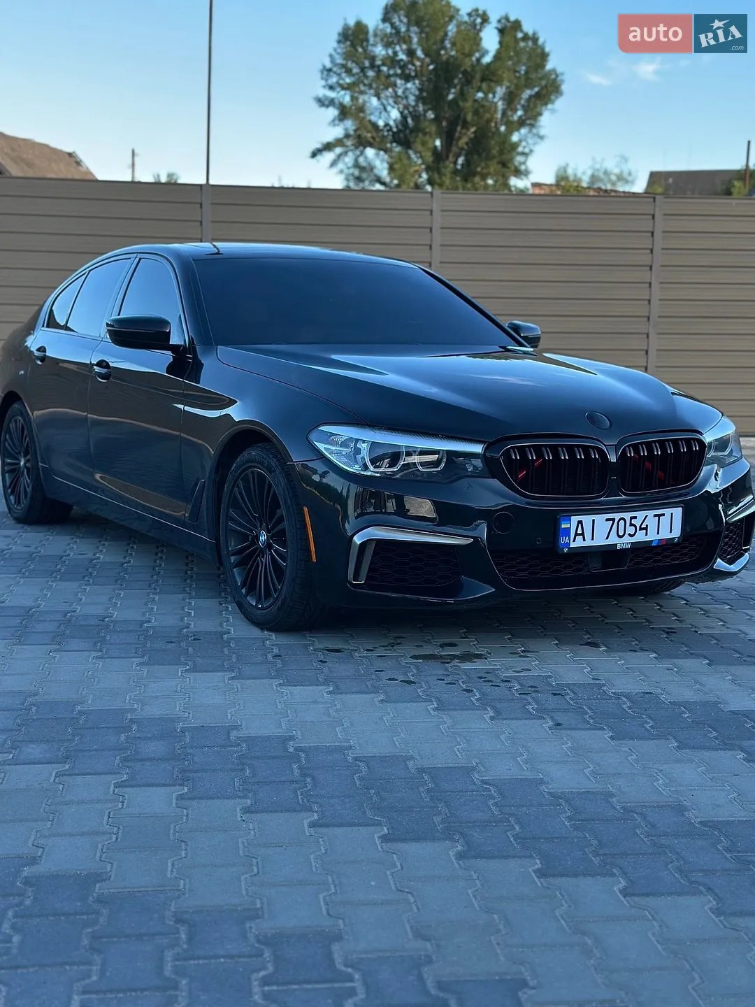 2017 BMW 5er - мініатюра 9