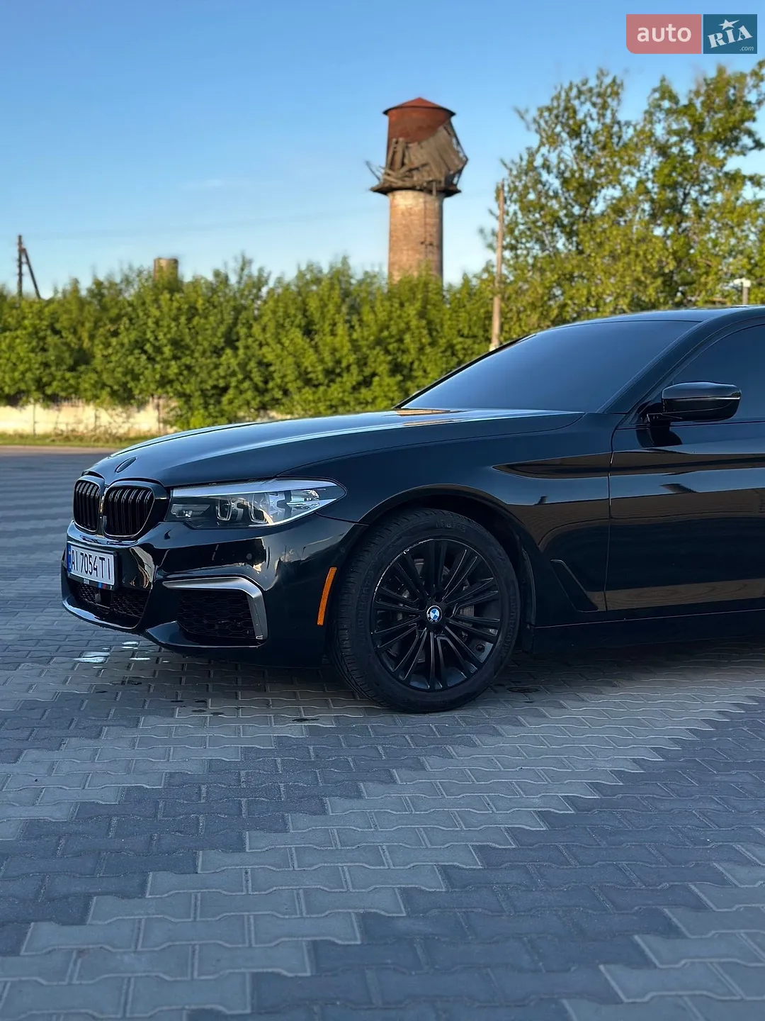 2017 BMW 5er - мініатюра 14
