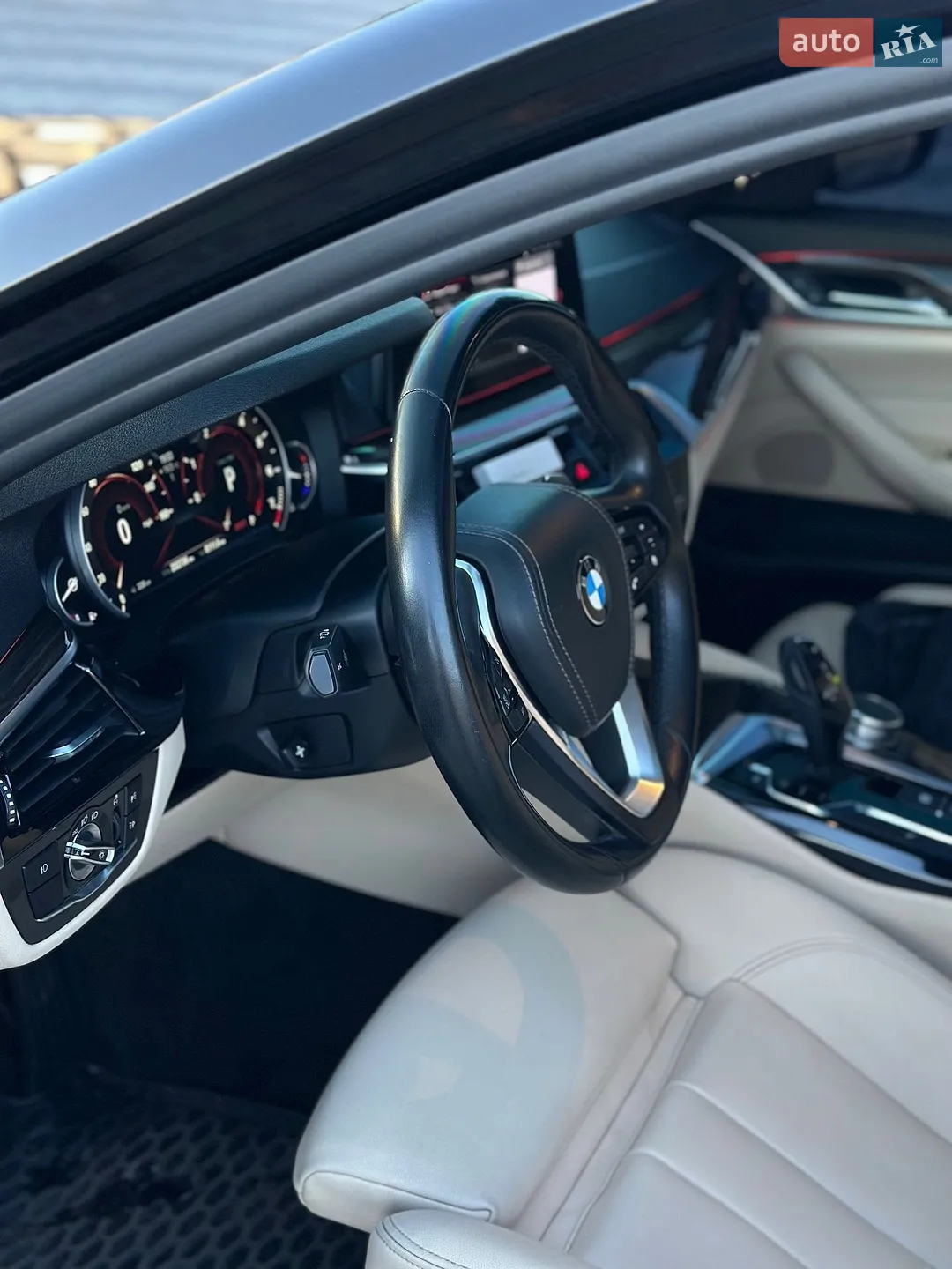 2017 BMW 5er - мініатюра 17