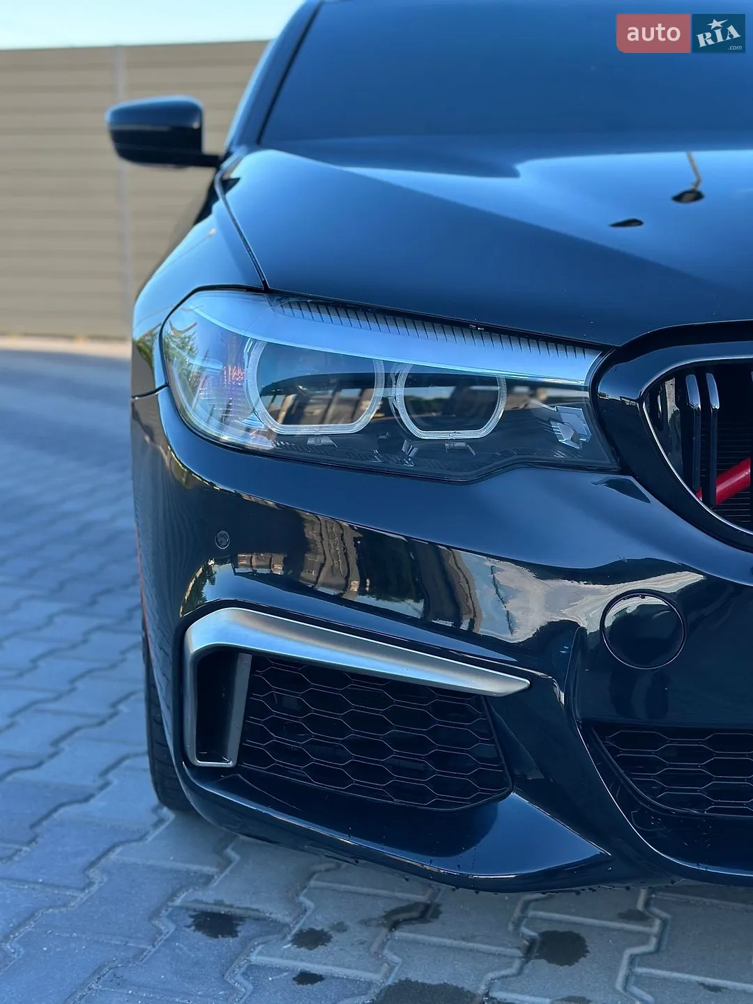 2017 BMW 5er - мініатюра 13