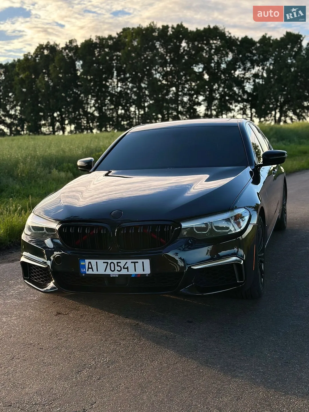 2017 BMW 5er - мініатюра 30