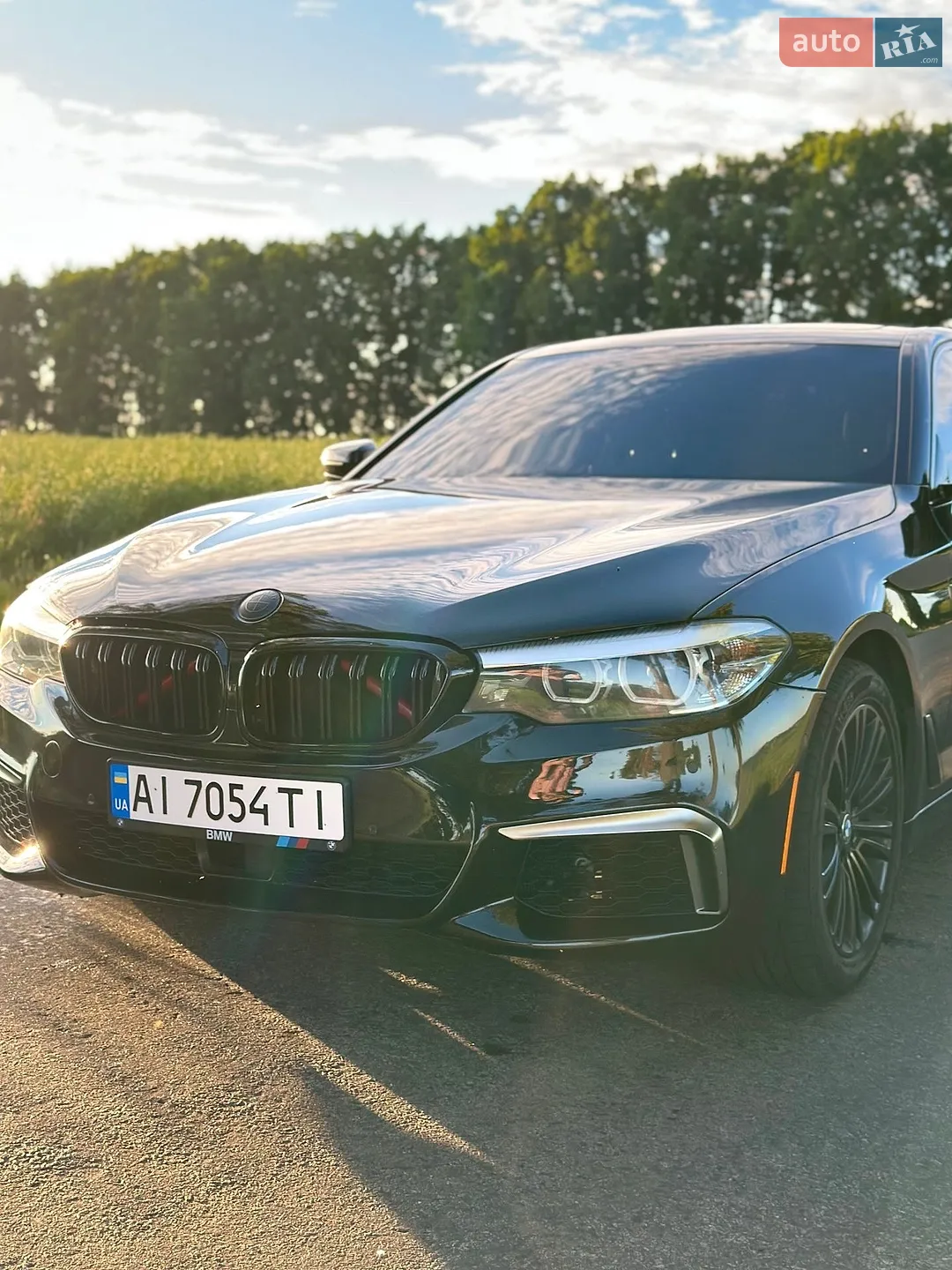 2017 BMW 5er - мініатюра 38
