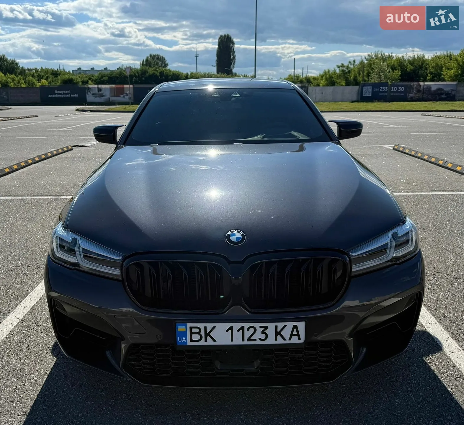 2018 BMW 5er - мініатюра 2